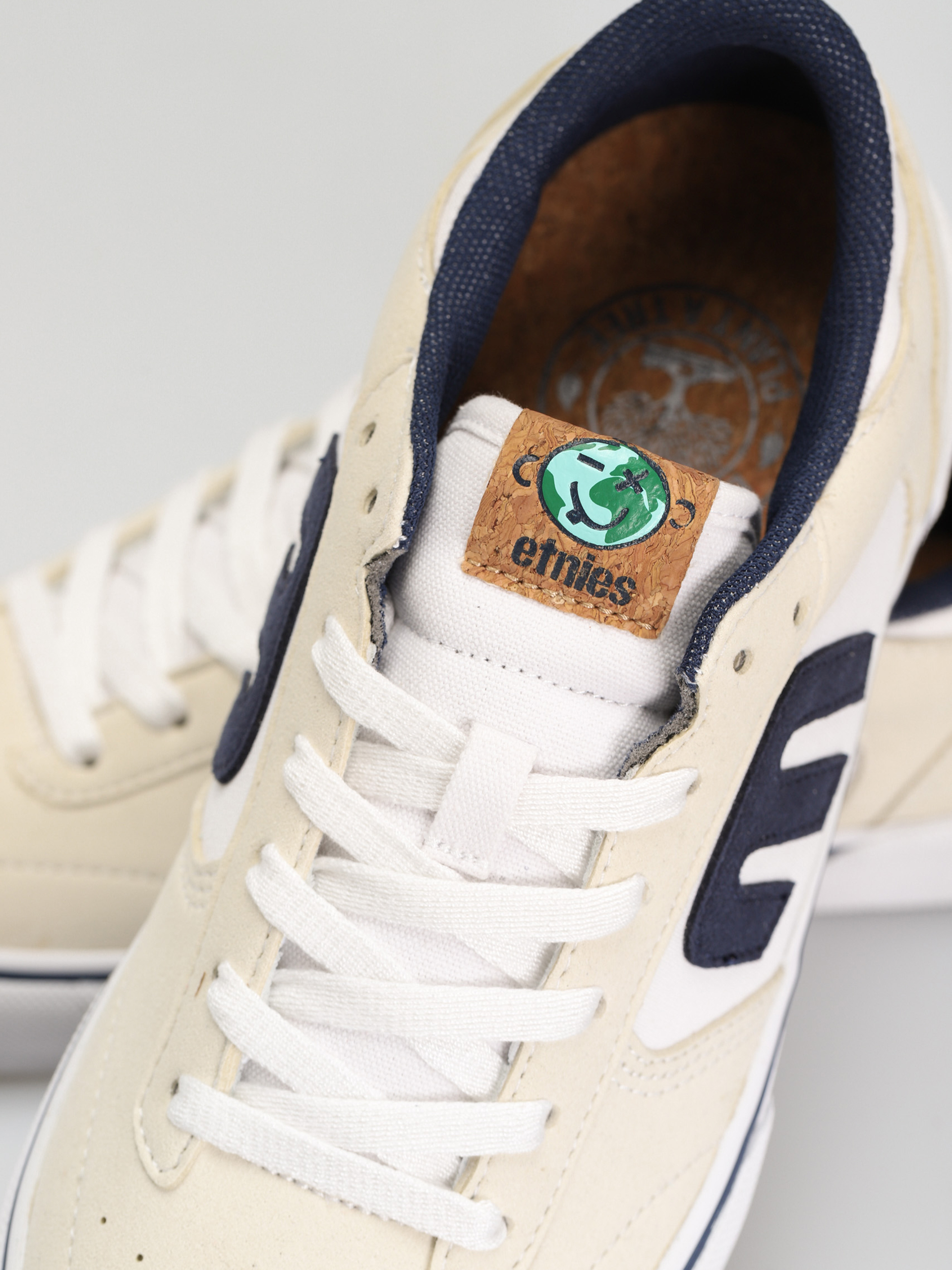 Topánky Etnies Windrow Vulc (white/blue)