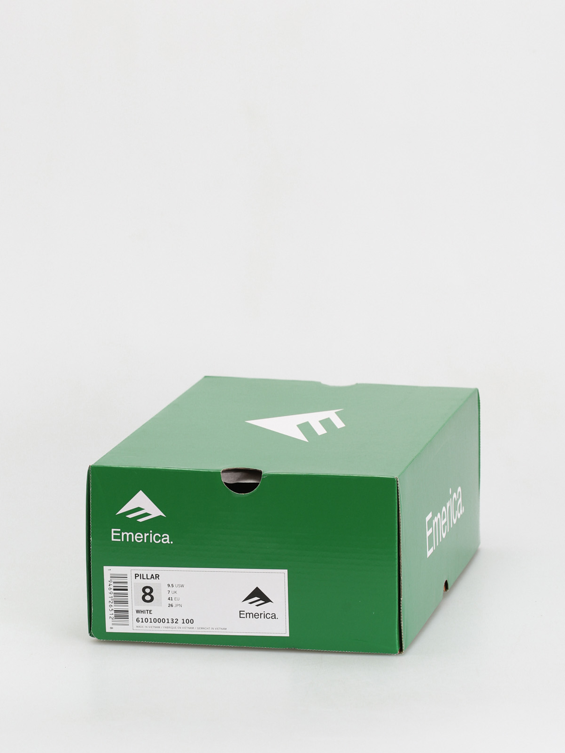 Topánky Emerica Pillar (white)