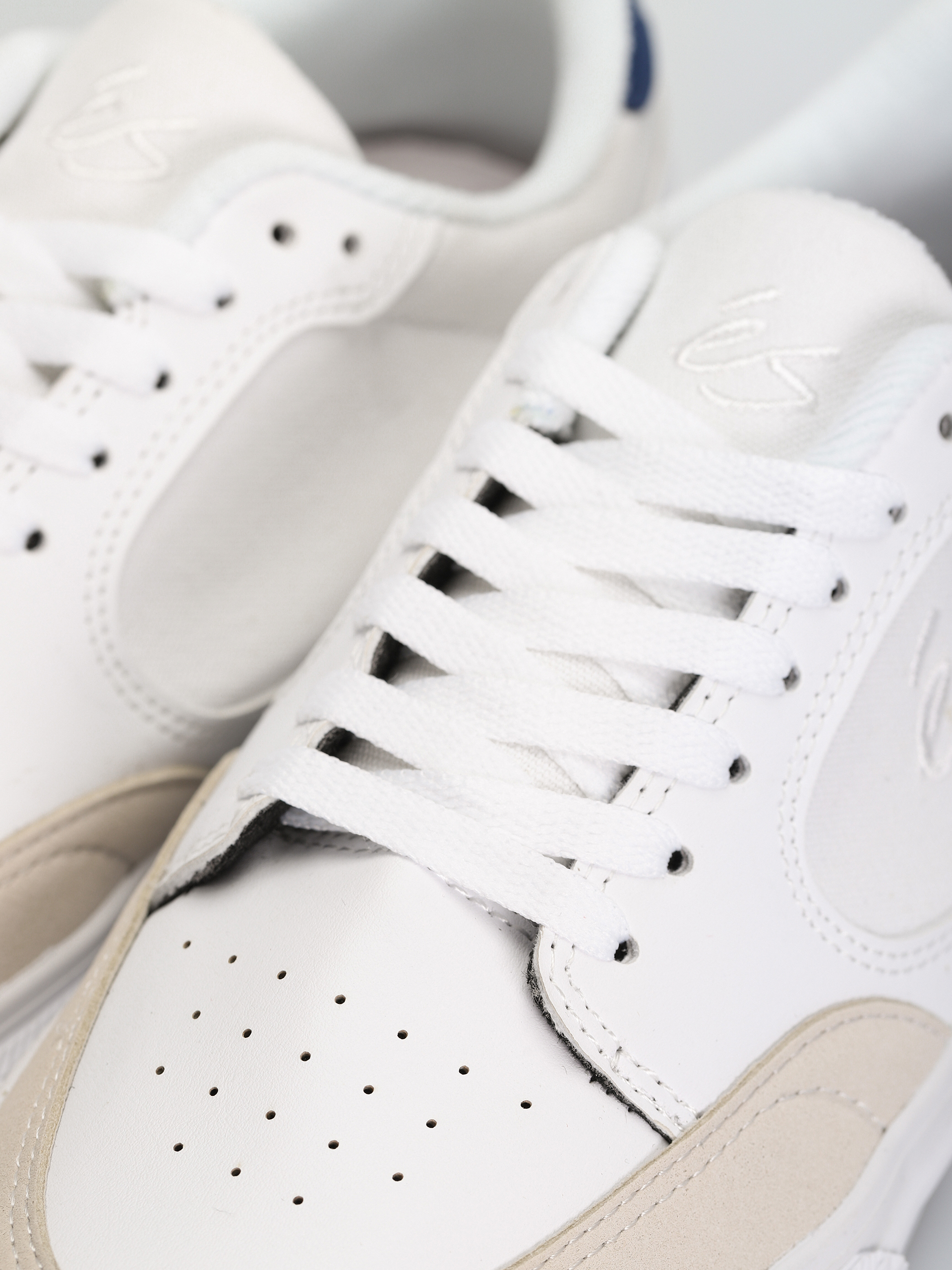 Topánky eS Caspian (white)