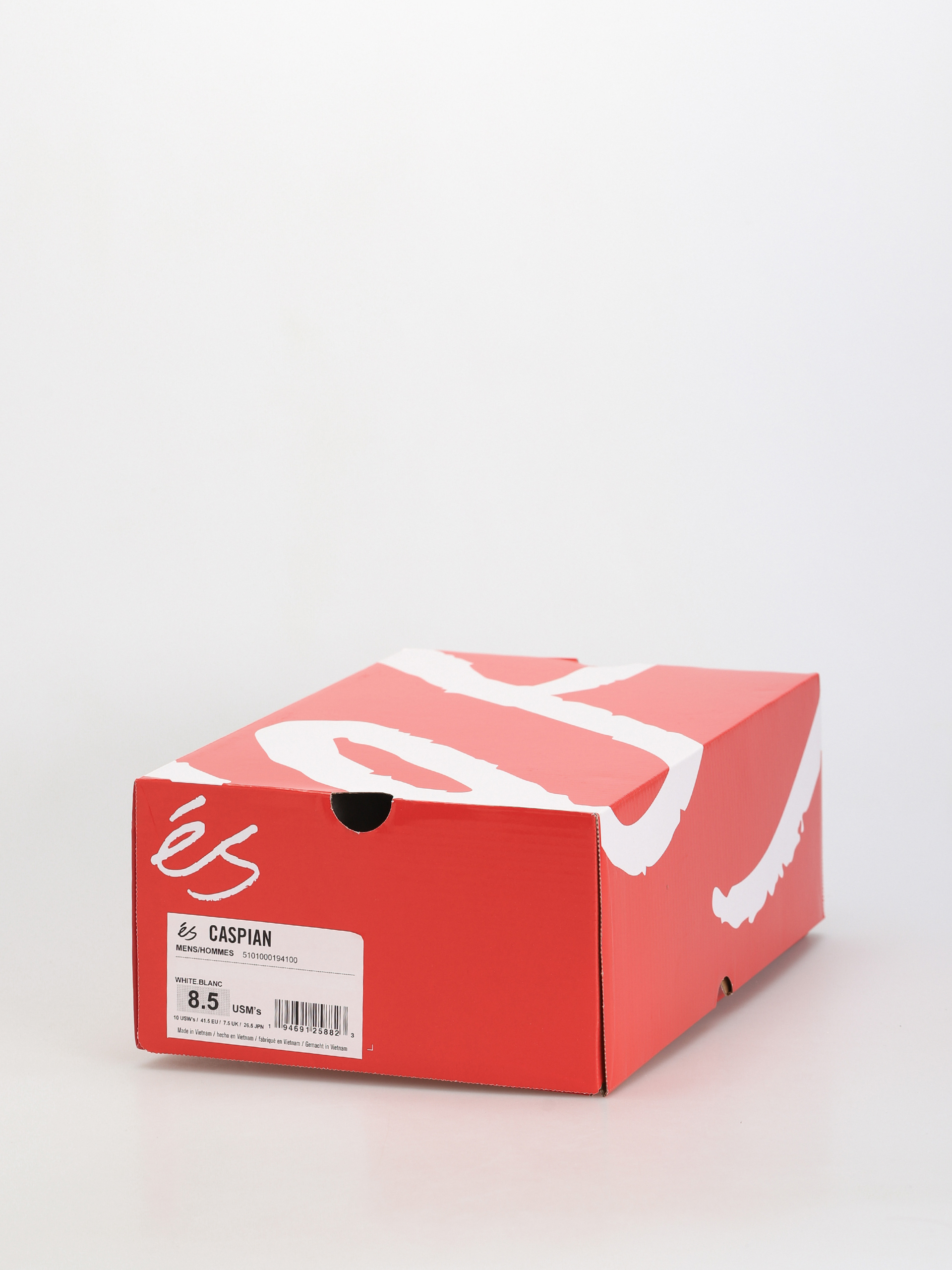 Topánky eS Caspian (white)