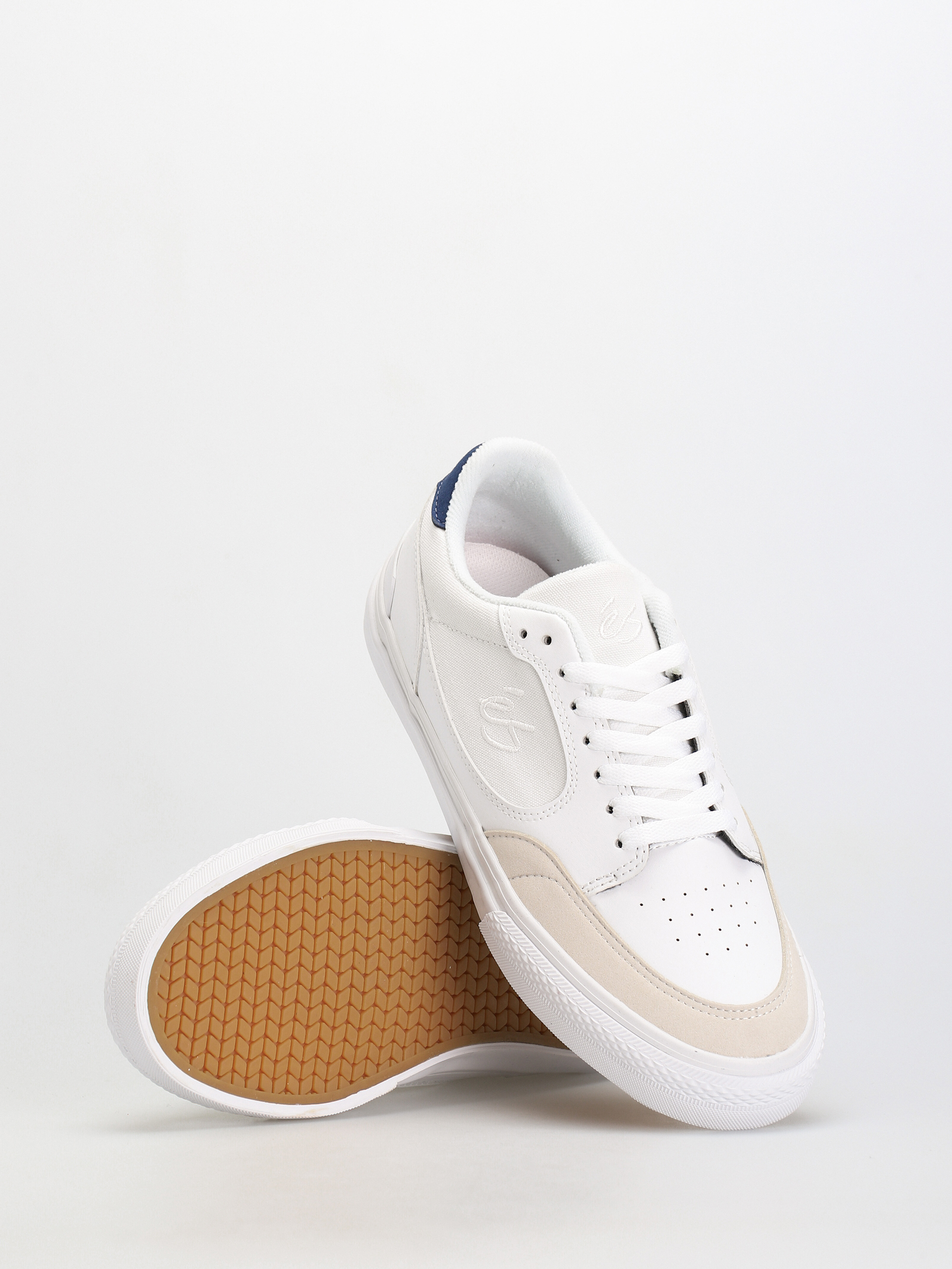 Topánky eS Caspian (white)