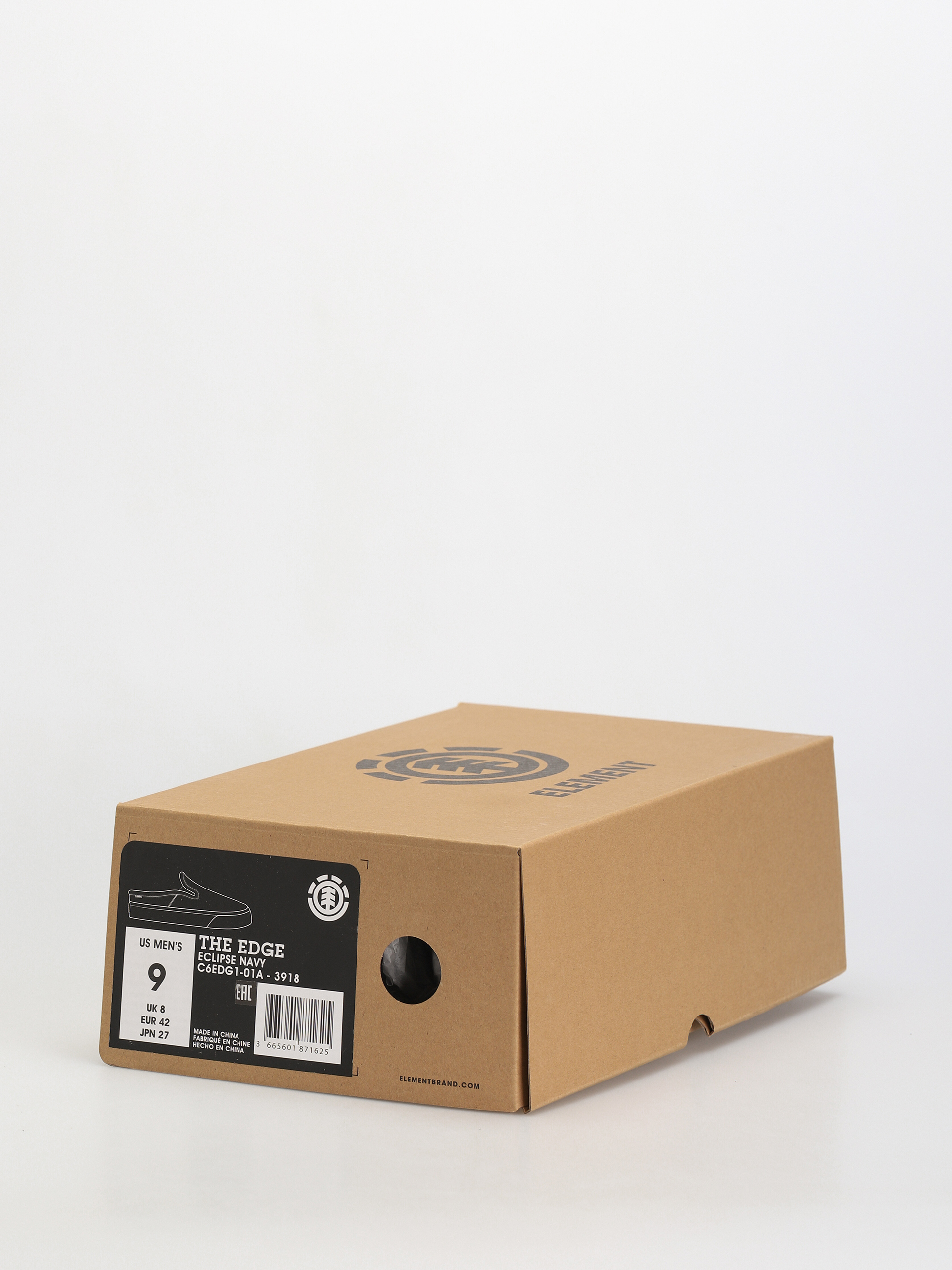 Topánky Element The Edge (eclipse navy)