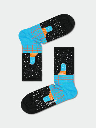 Ponožky Happy Socks Future Unknown 3/4 Crew (multi)