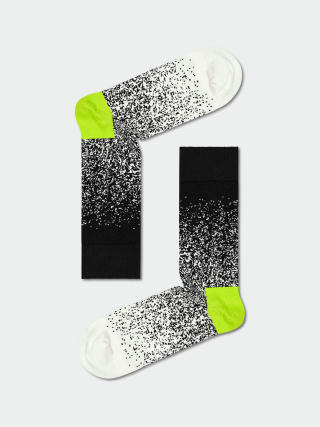 Ponožky Happy Socks Stardust (white/black)