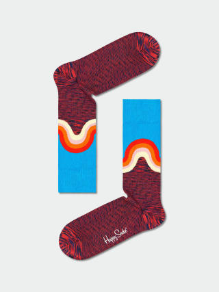Ponožky Happy Socks Jumbo Wave (multi)