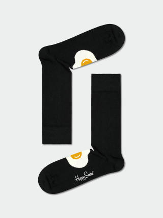 Ponožky Happy Socks Eggstra (black)