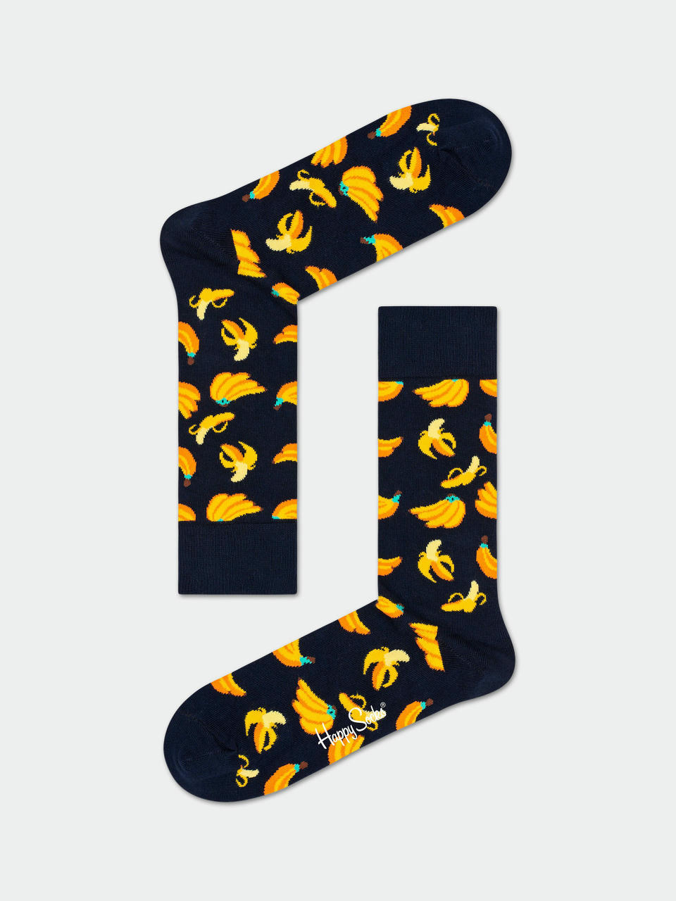 Ponožky Happy Socks Banana (navy)