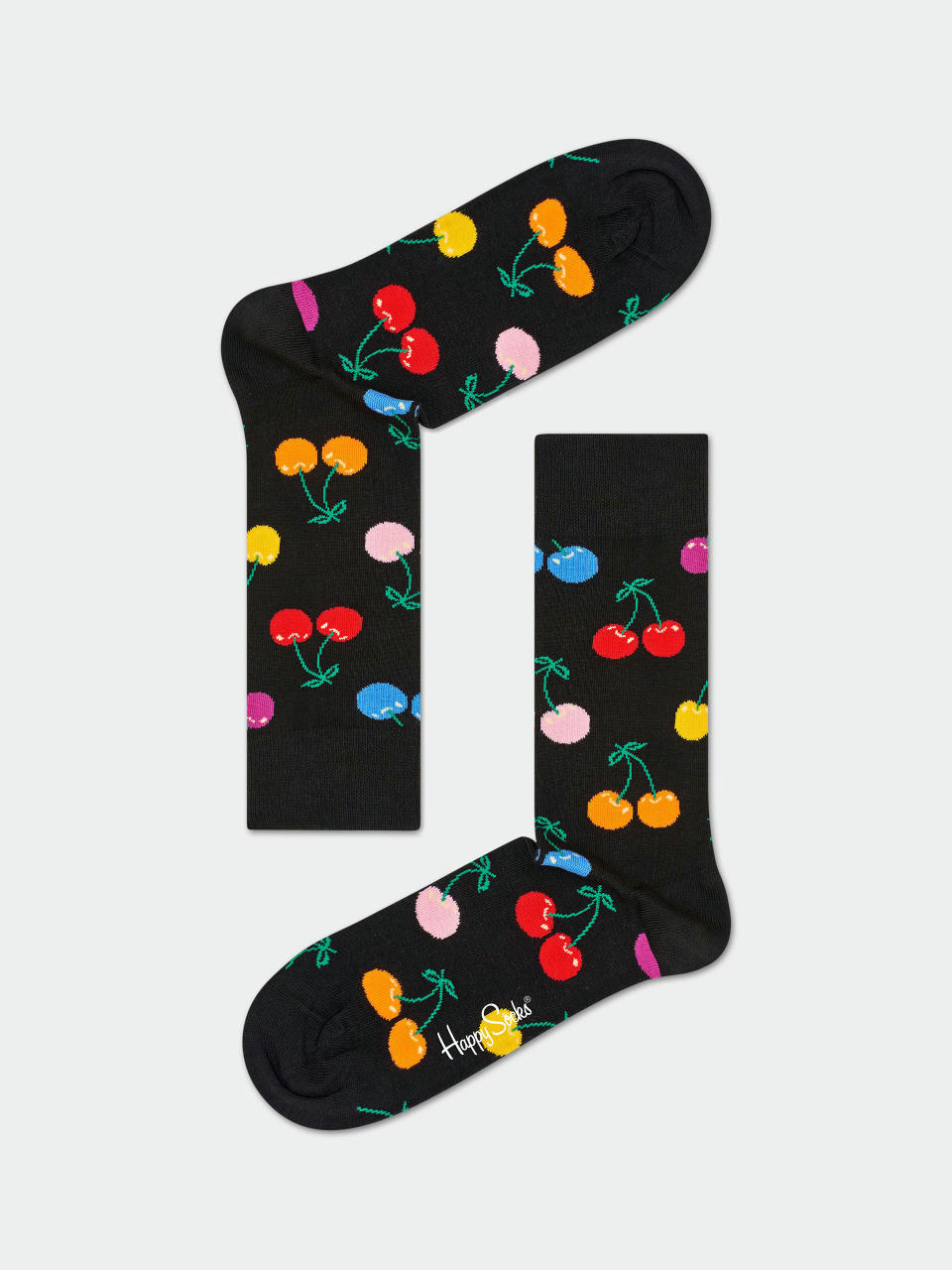 Ponožky Happy Socks Cherry (multi)