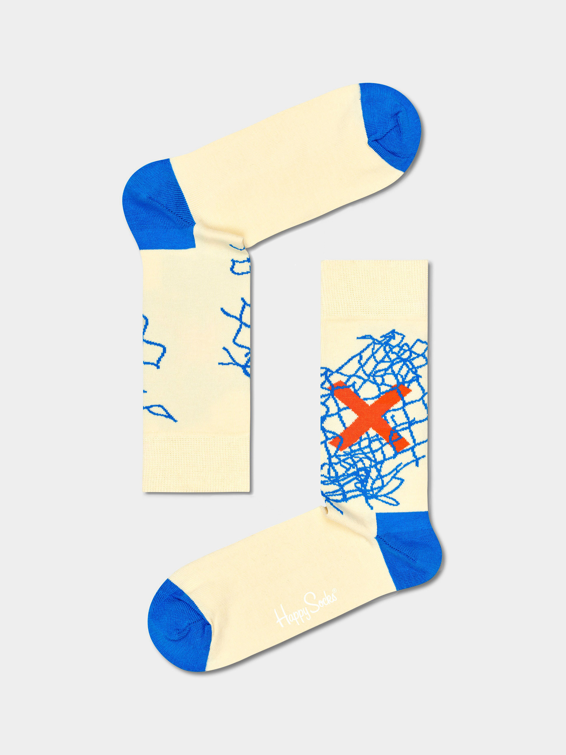 Ponožky Happy Socks WWF 4 Pack Gift Set (multi)