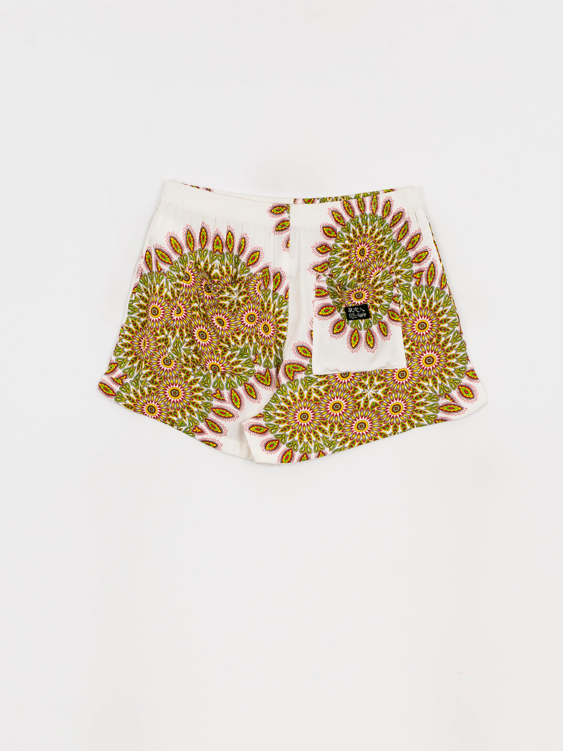 Kraťasy RVCA Serotonin Wmn (cloud)