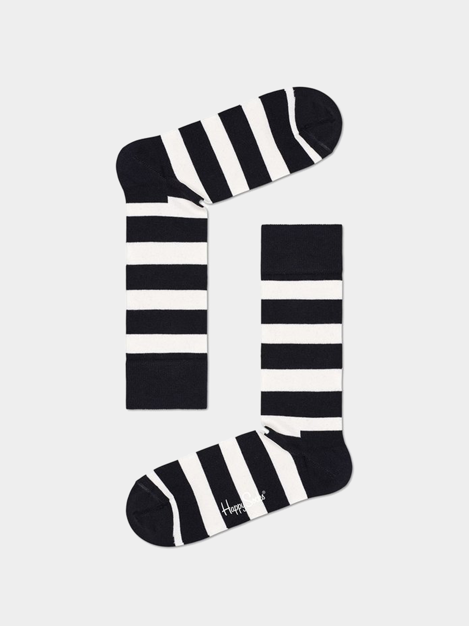 Ponožky Happy Socks 4 Pack Classic Gift Set (black/white)