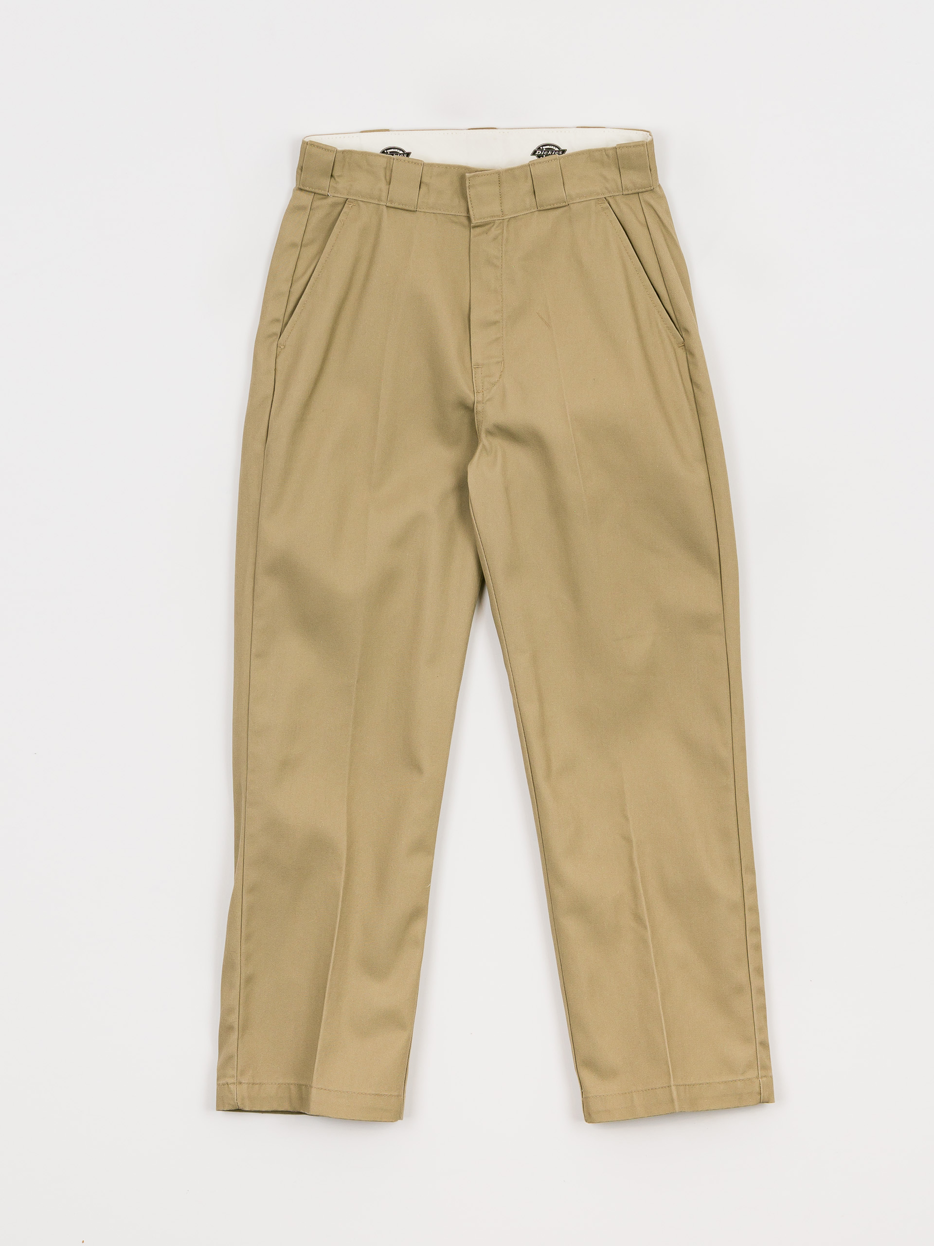 Nohavice Dickies Elizaville Wmn (khaki)
