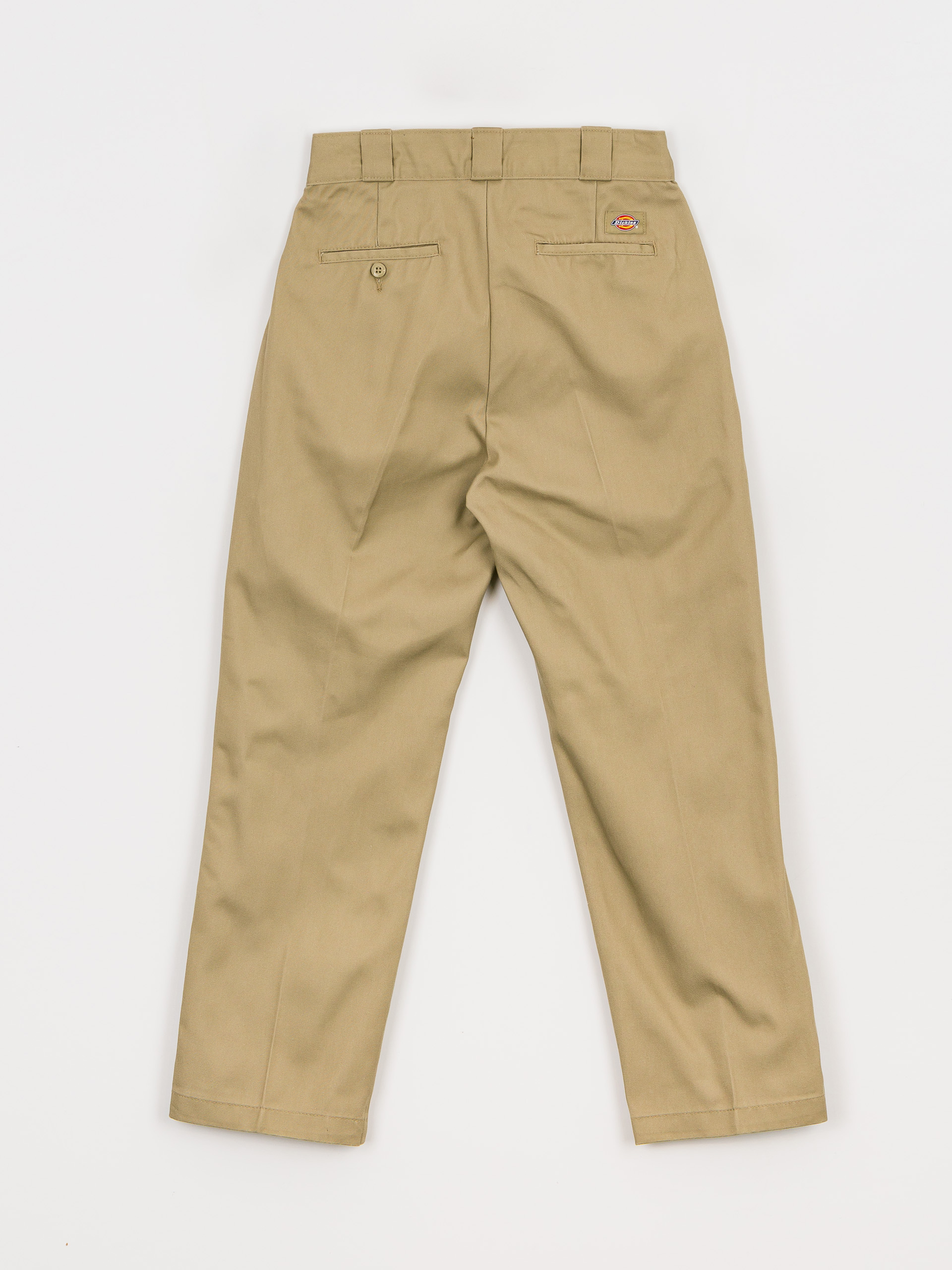 Nohavice Dickies Elizaville Wmn (khaki)