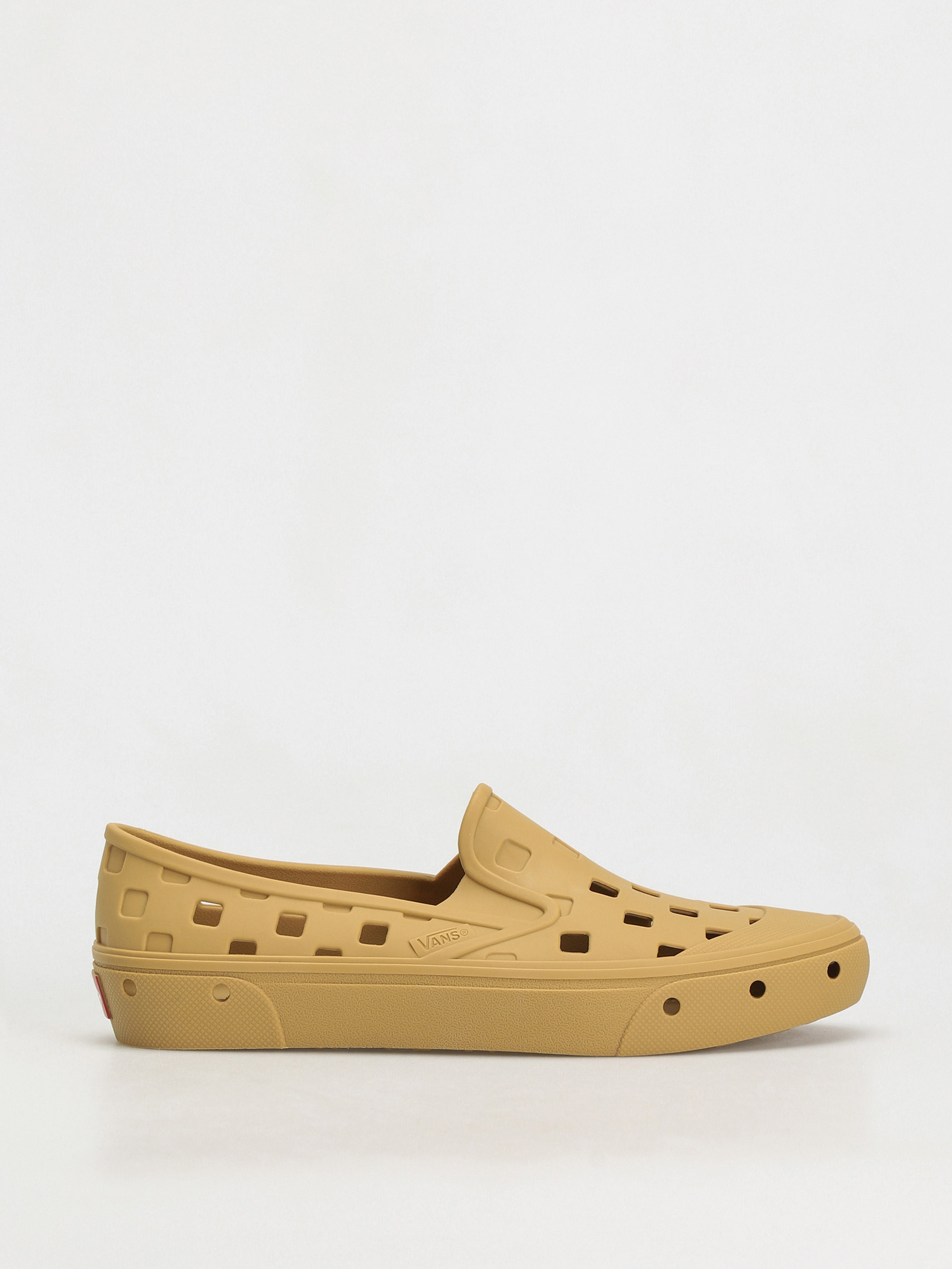 Topánky Vans Trek Slip On (mustard gold)