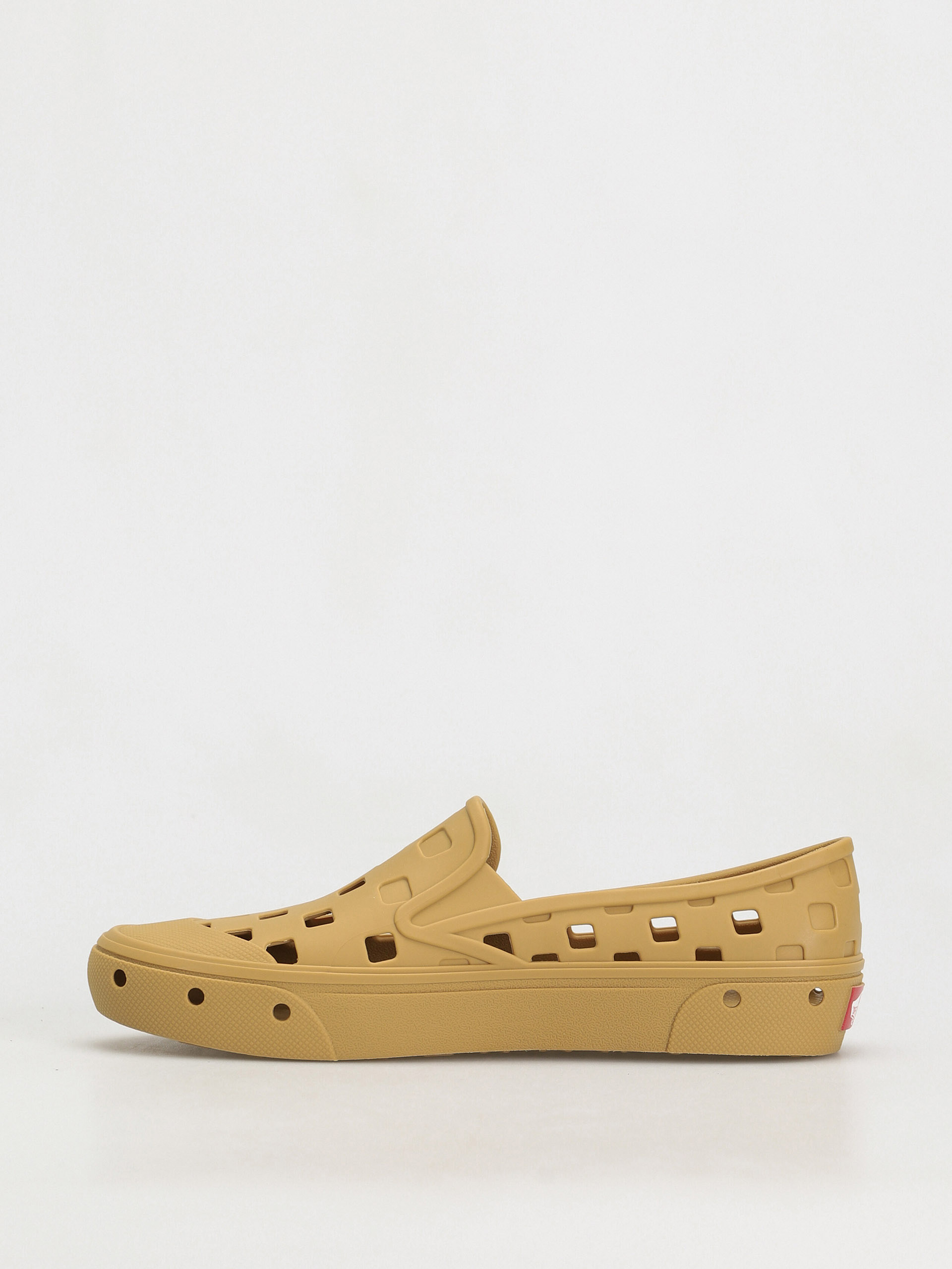 Topánky Vans Trek Slip On (mustard gold)
