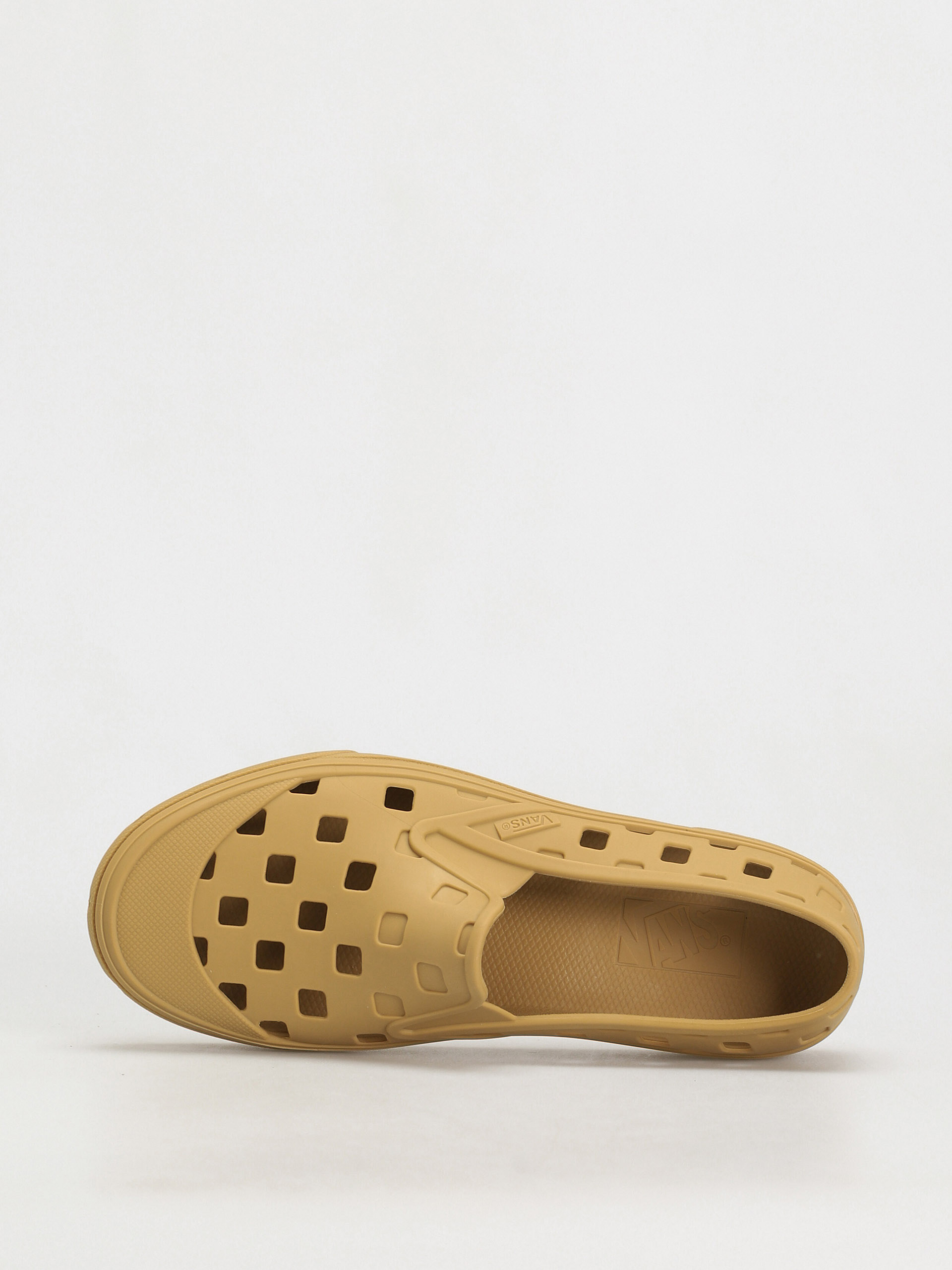 Topánky Vans Trek Slip On (mustard gold)