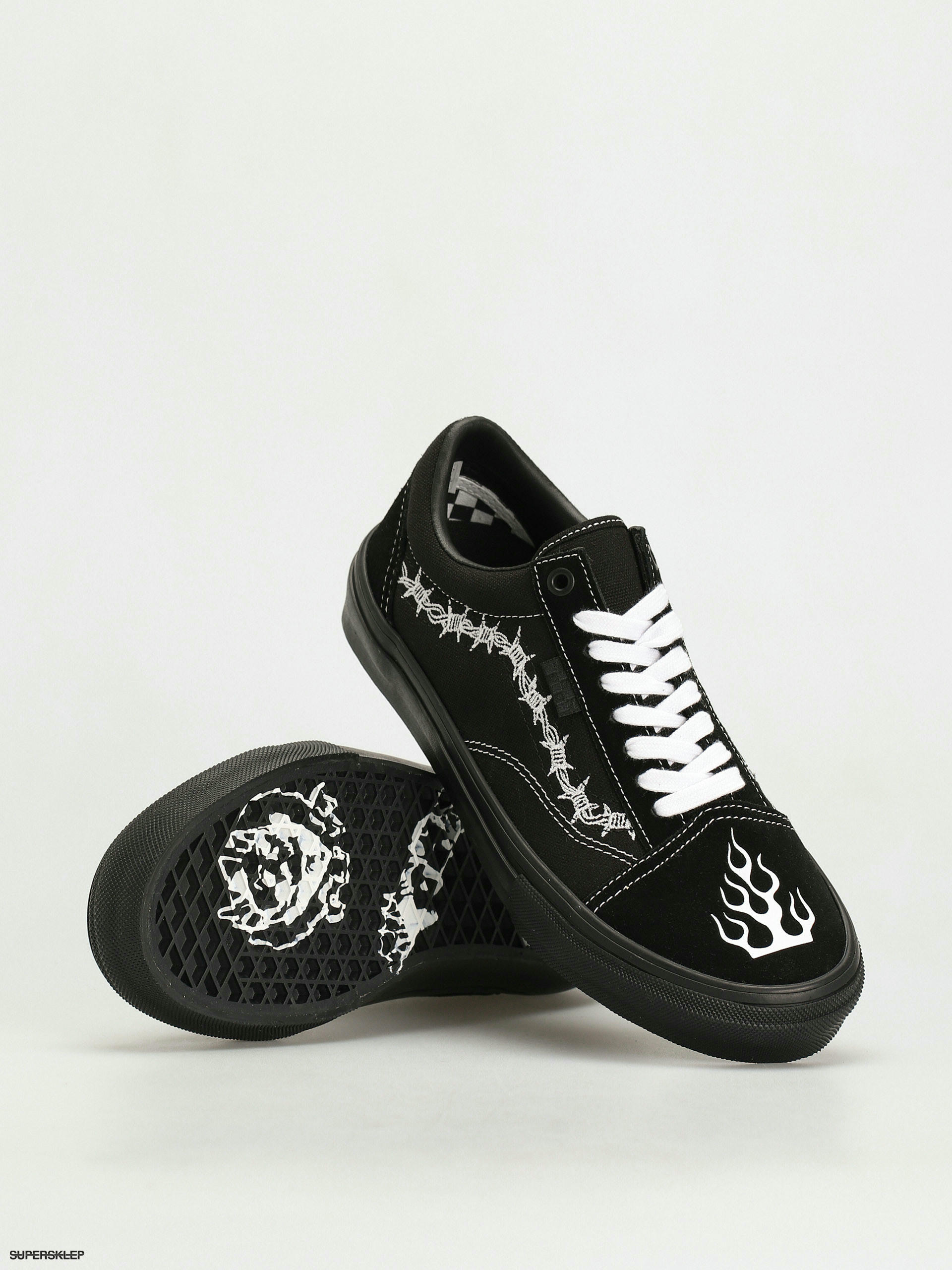 人気が高い Vans Skate Old Skool Elijah Berlee NQXGF-m45603966254