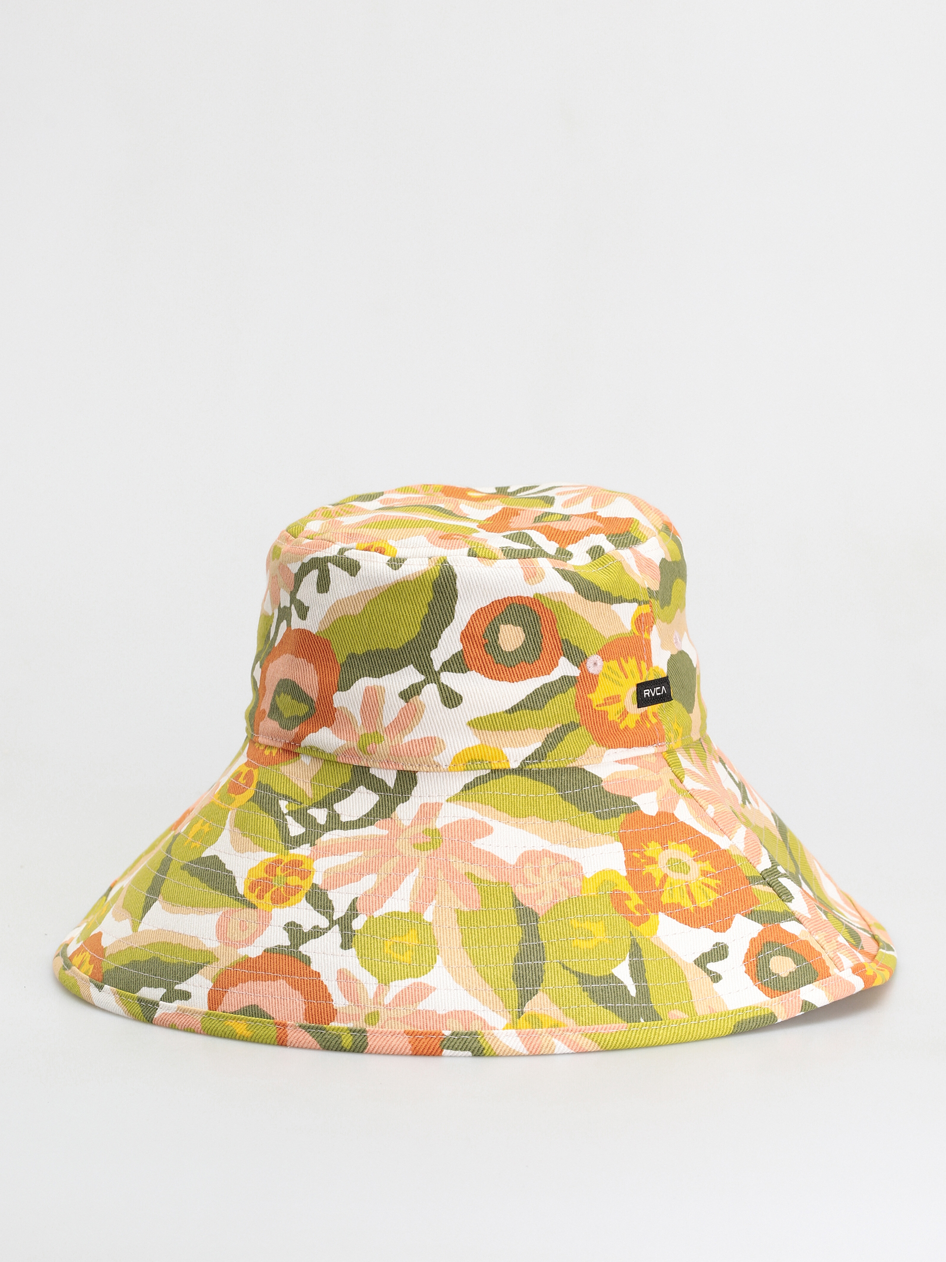 Klobúk RVCA Sunlight Bucket Hat Wmn (white)