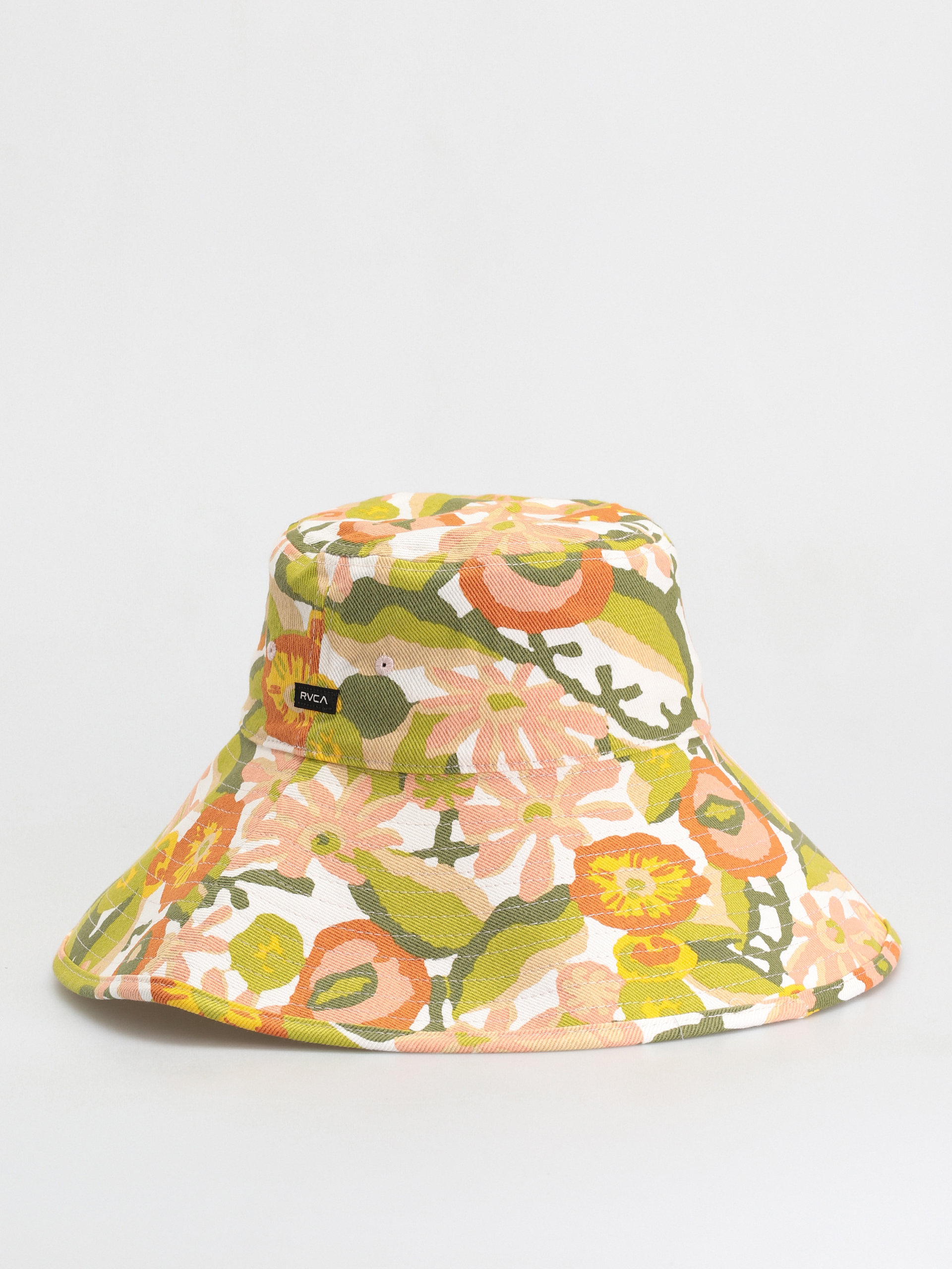 Klobúk RVCA Sunlight Bucket Hat Wmn (white)