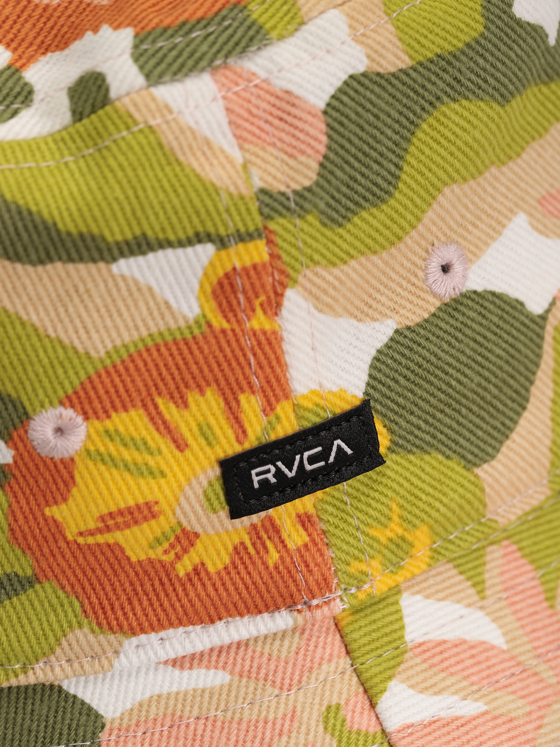 Klobúk RVCA Sunlight Bucket Hat Wmn (white)