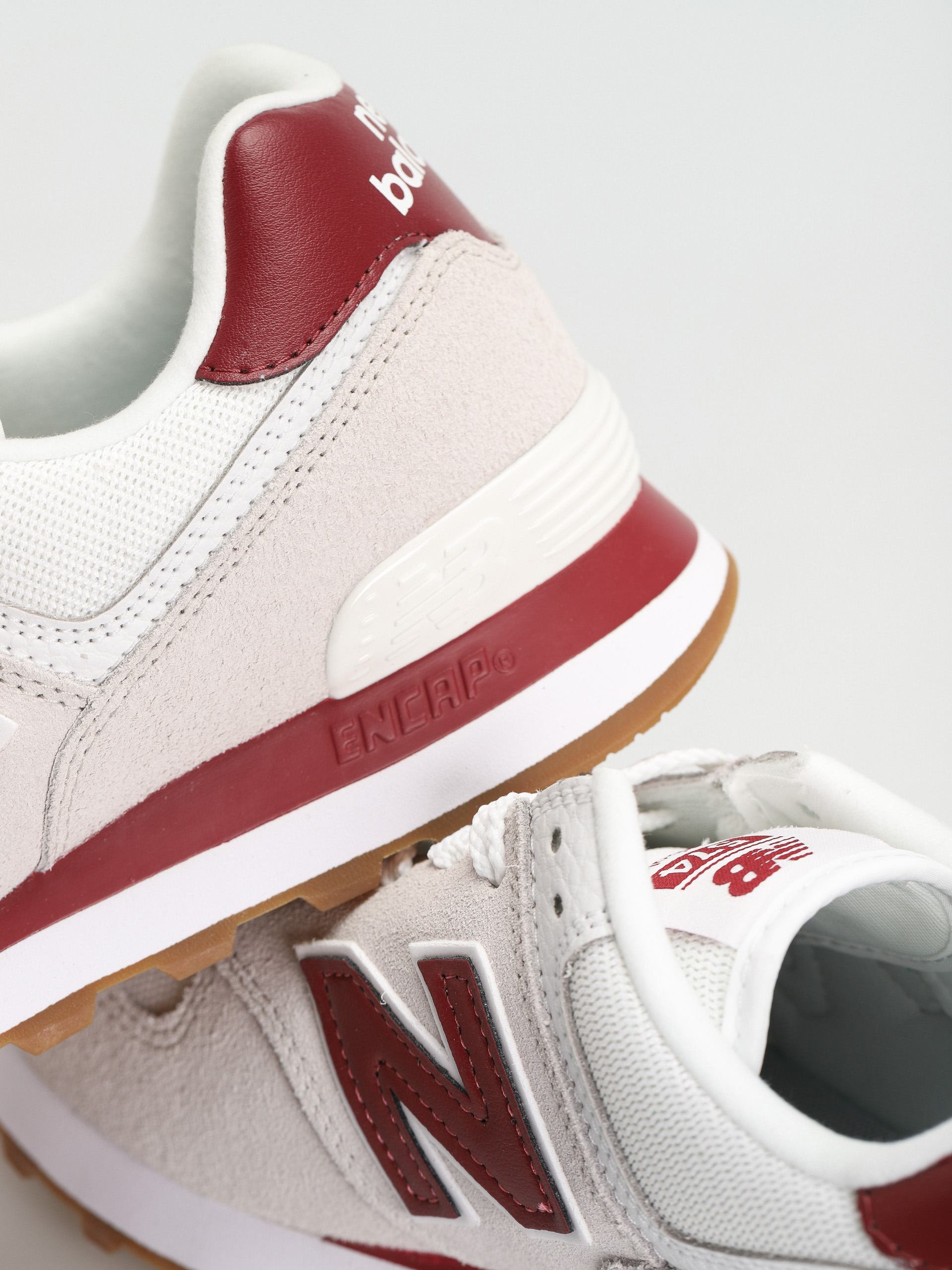 Topánky New Balance 574 (white)