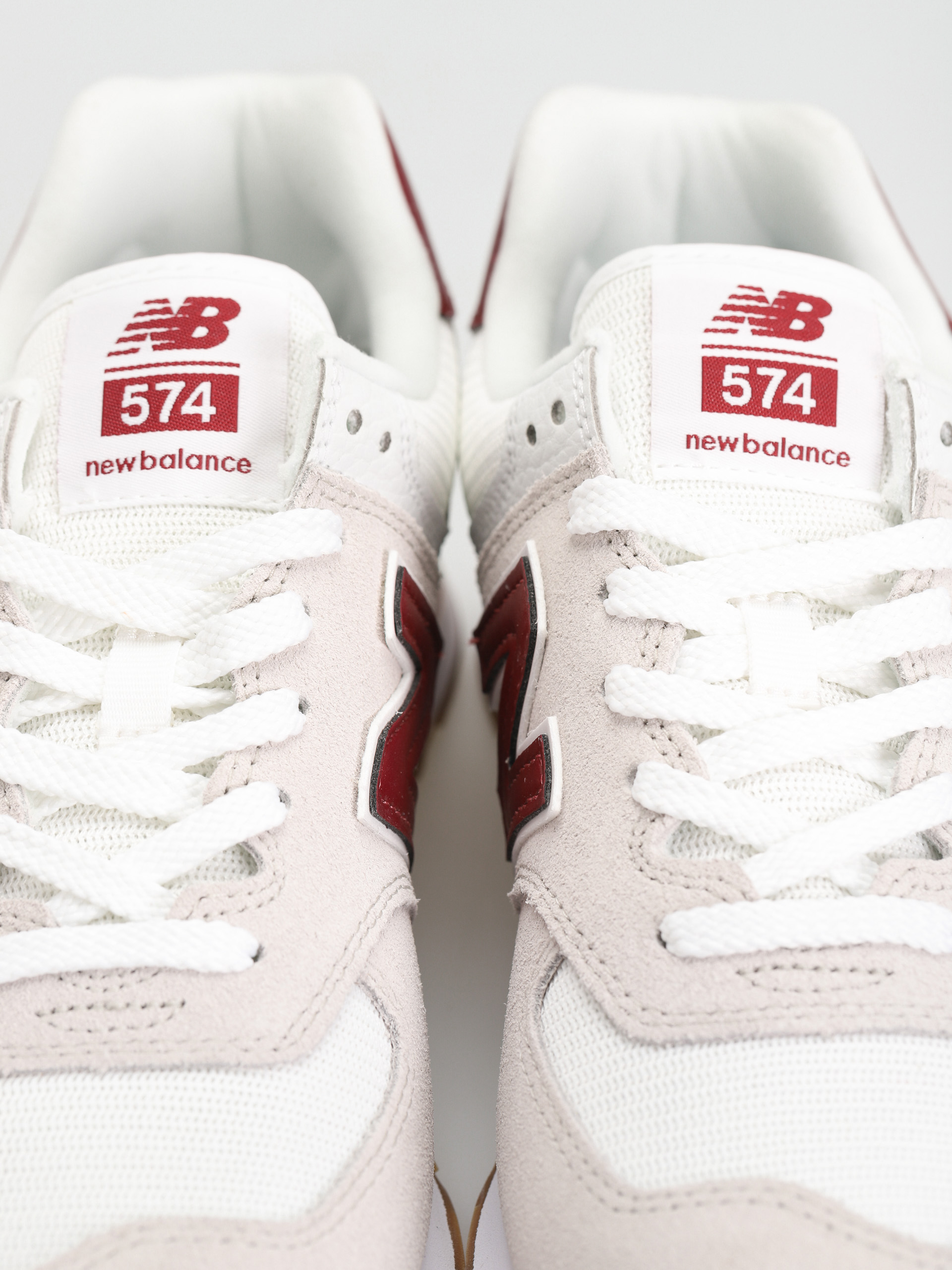 Topánky New Balance 574 (white)