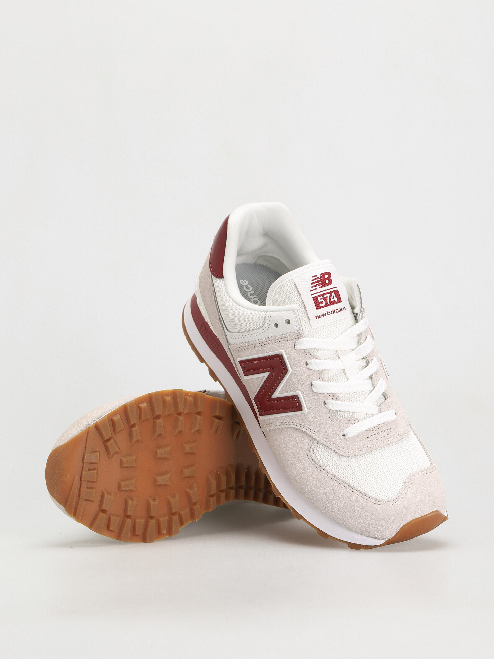 Topánky New Balance 574 (white)