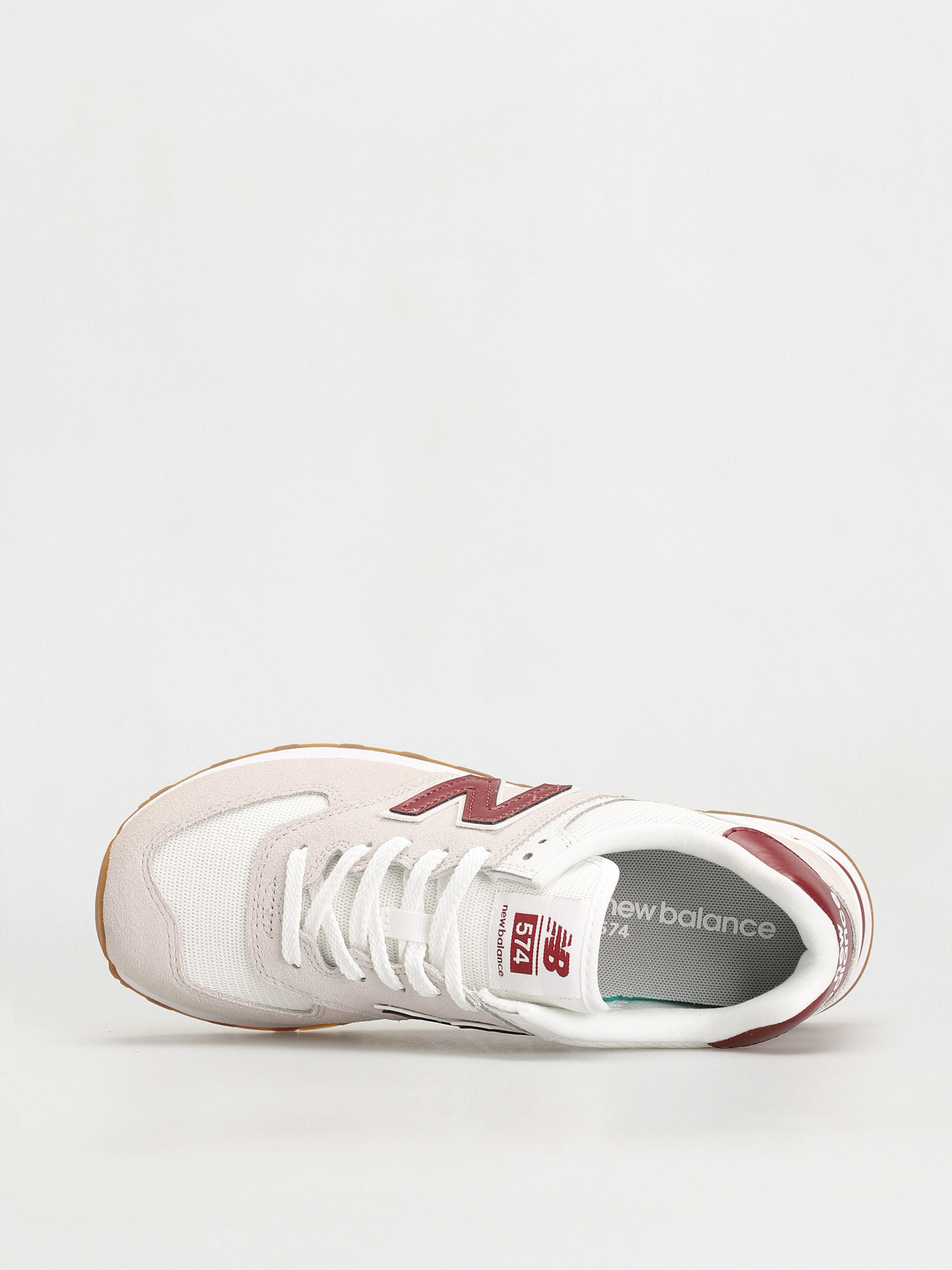 Topánky New Balance 574 (white)