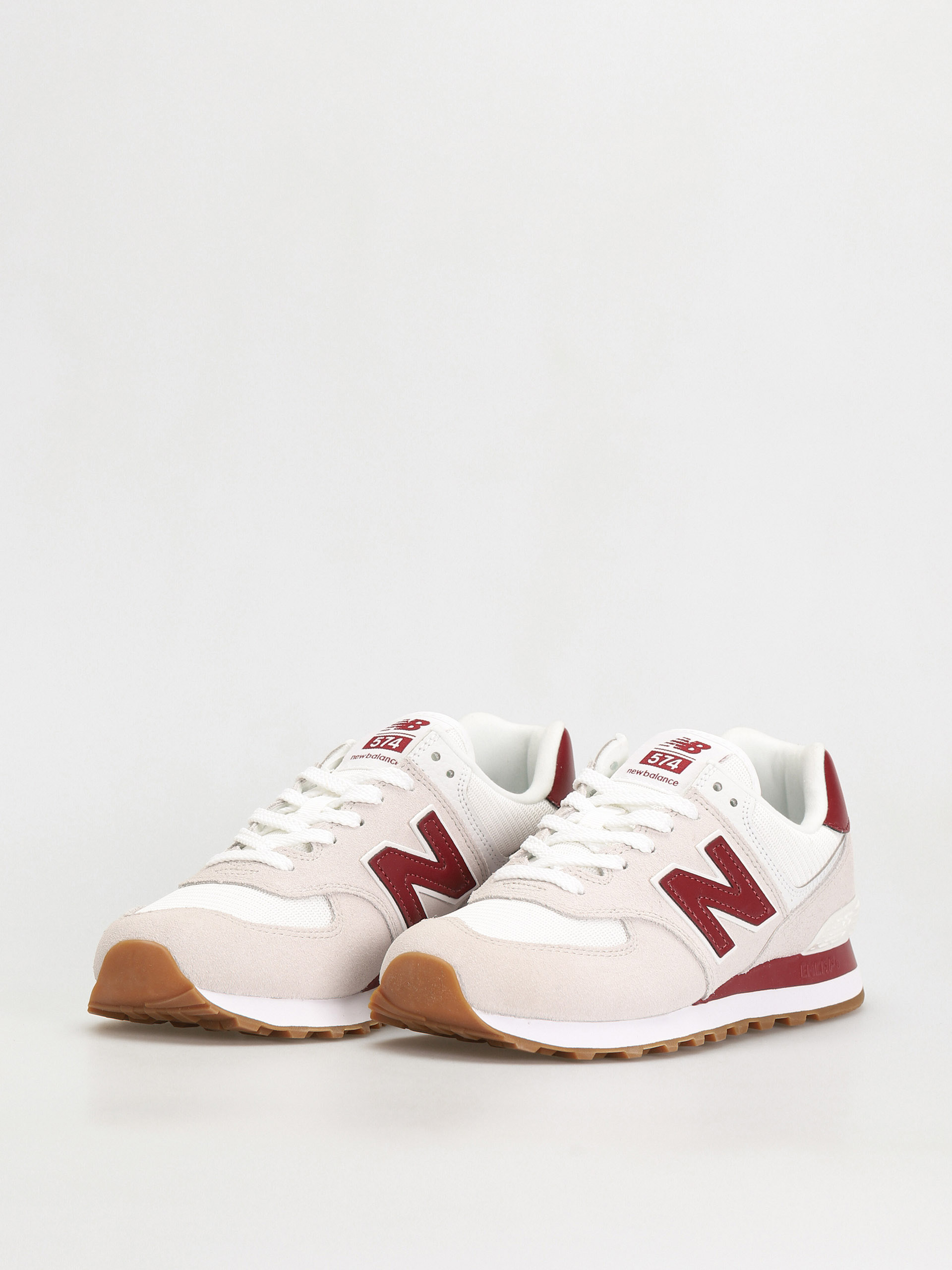 Topánky New Balance 574 (white)