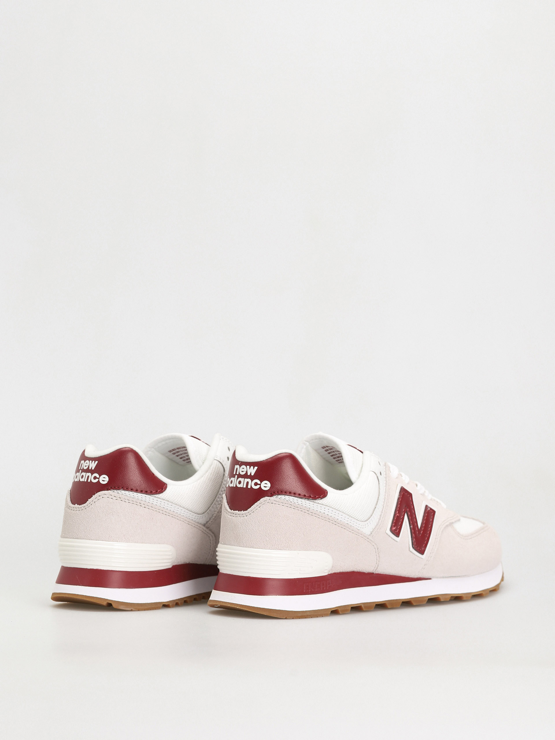Topánky New Balance 574 (white)