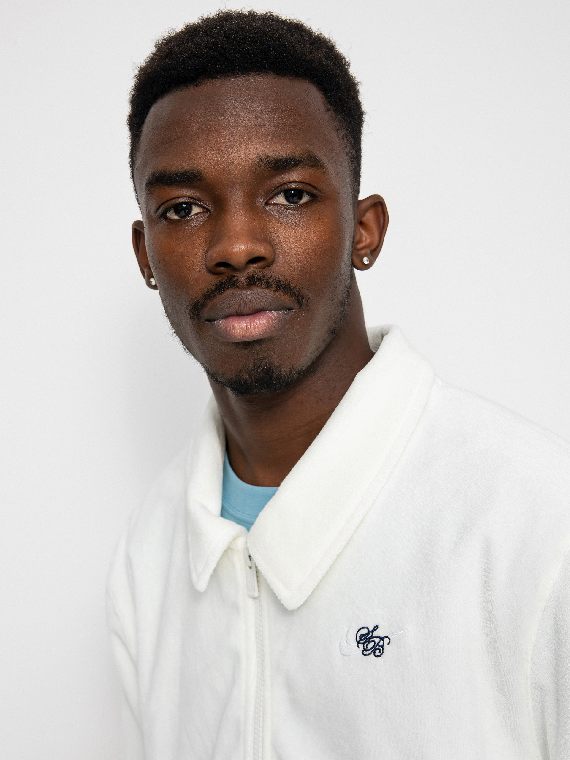 Bunda Nike SB Essential (sail/boarder blue/midnight navy)