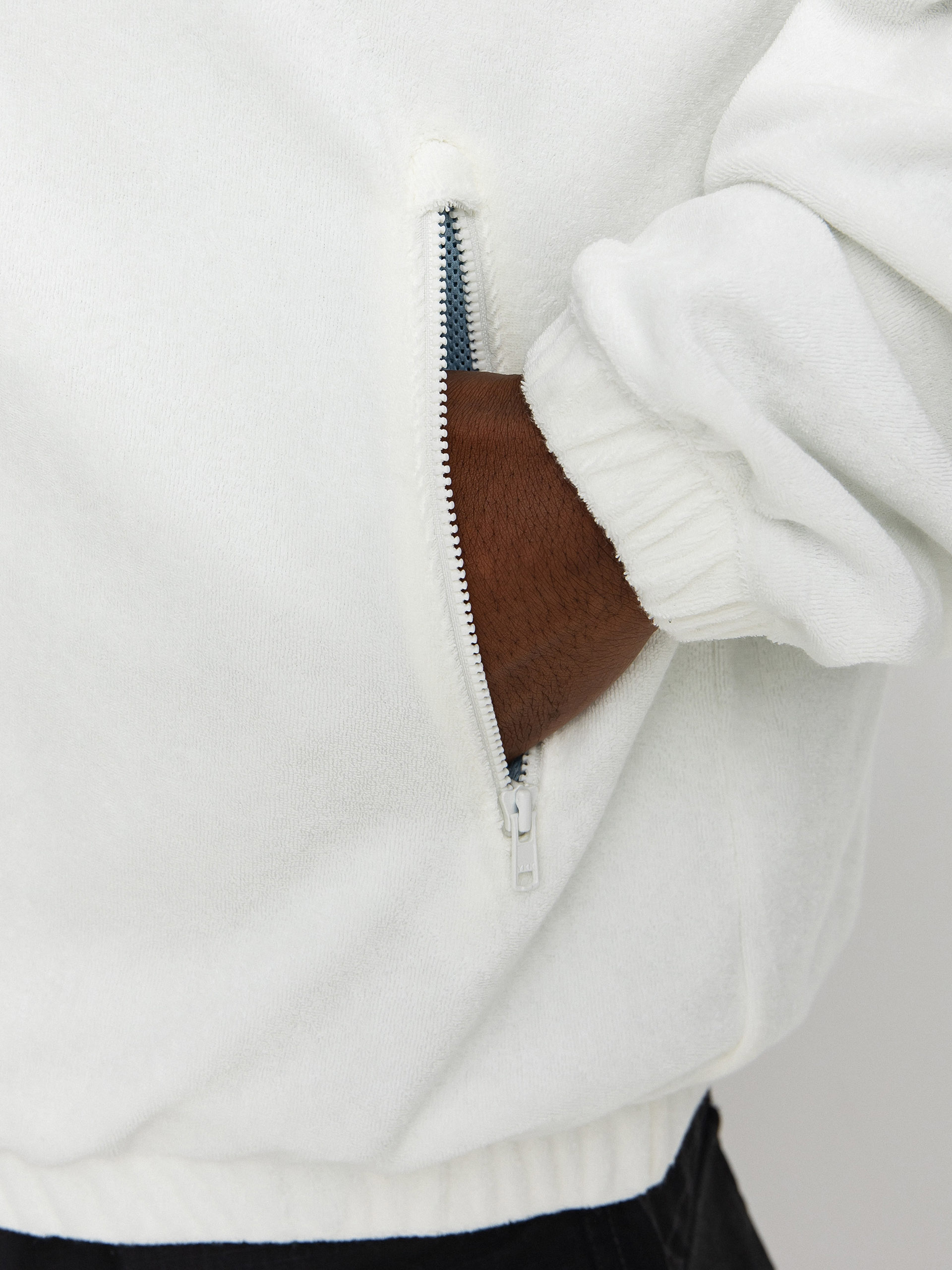 Bunda Nike SB Essential (sail/boarder blue/midnight navy)