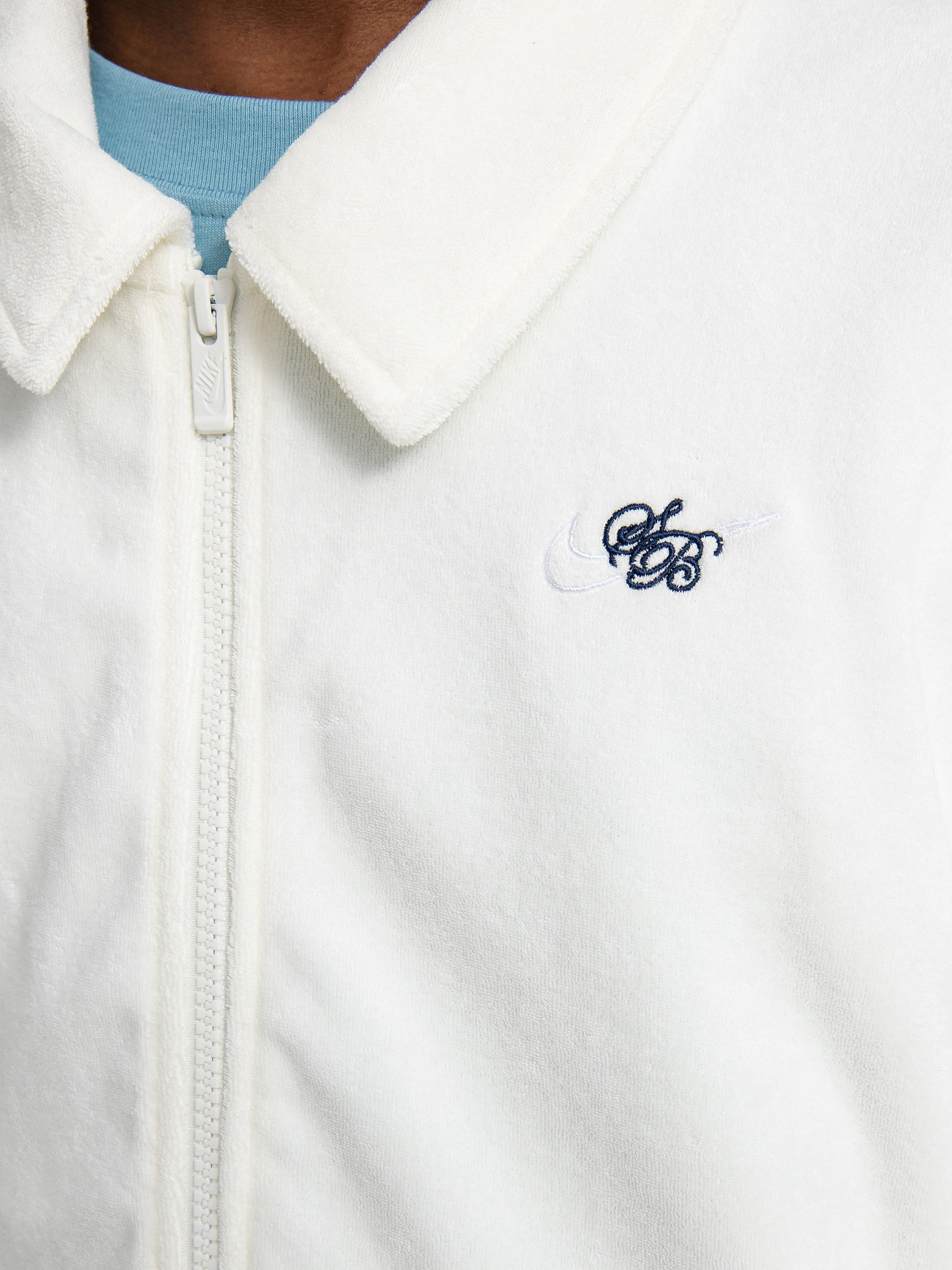 Bunda Nike SB Essential (sail/boarder blue/midnight navy)