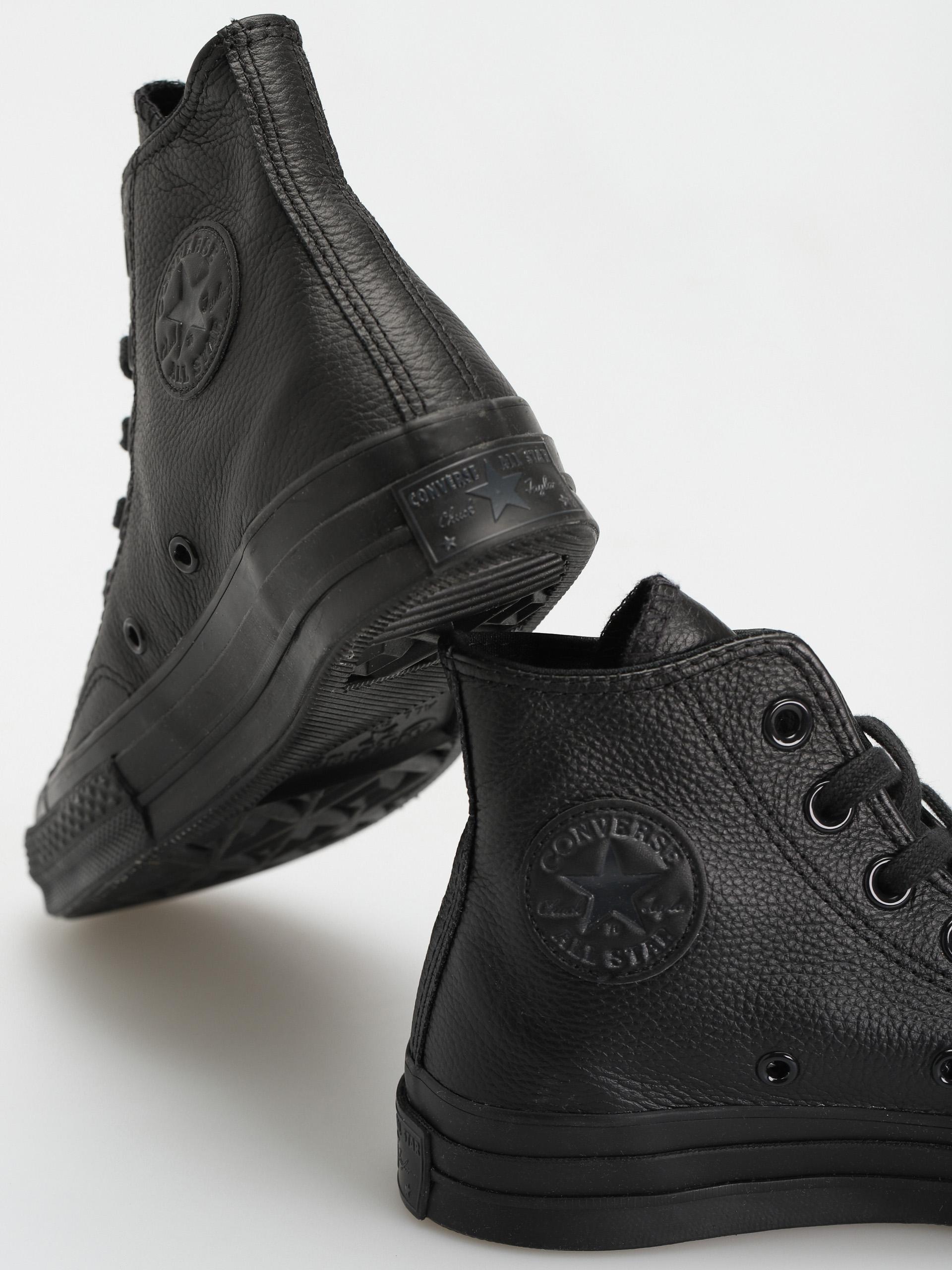 Tenisky Converse Chuck 70 Hi (black/black/black)