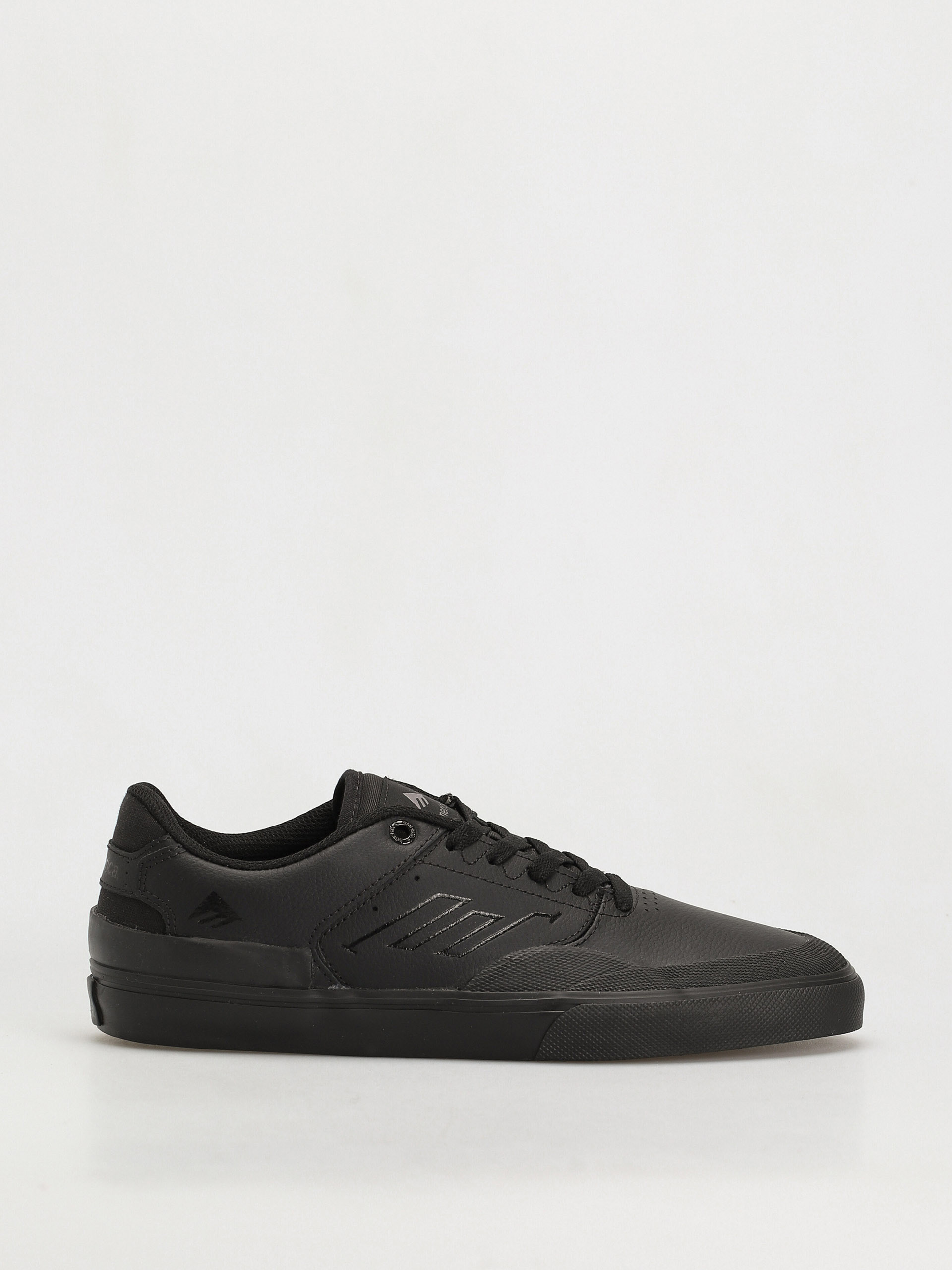 Topánky Emerica The Low Vulc (black/black/black)