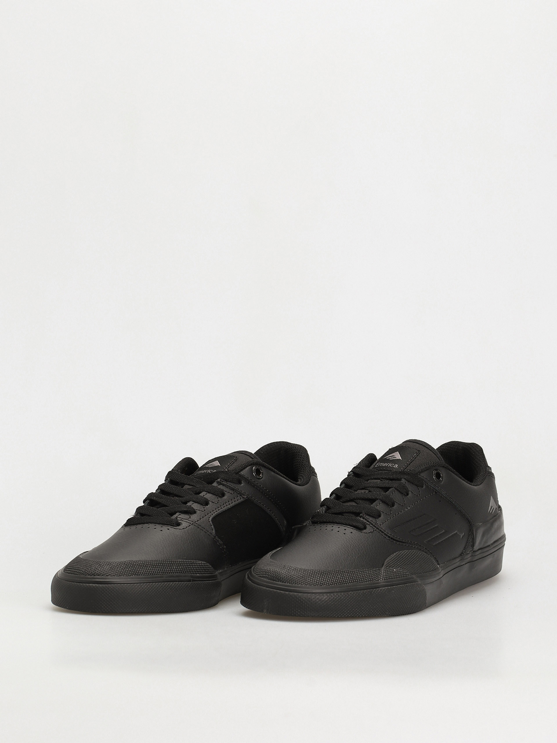 Topánky Emerica The Low Vulc (black/black/black)