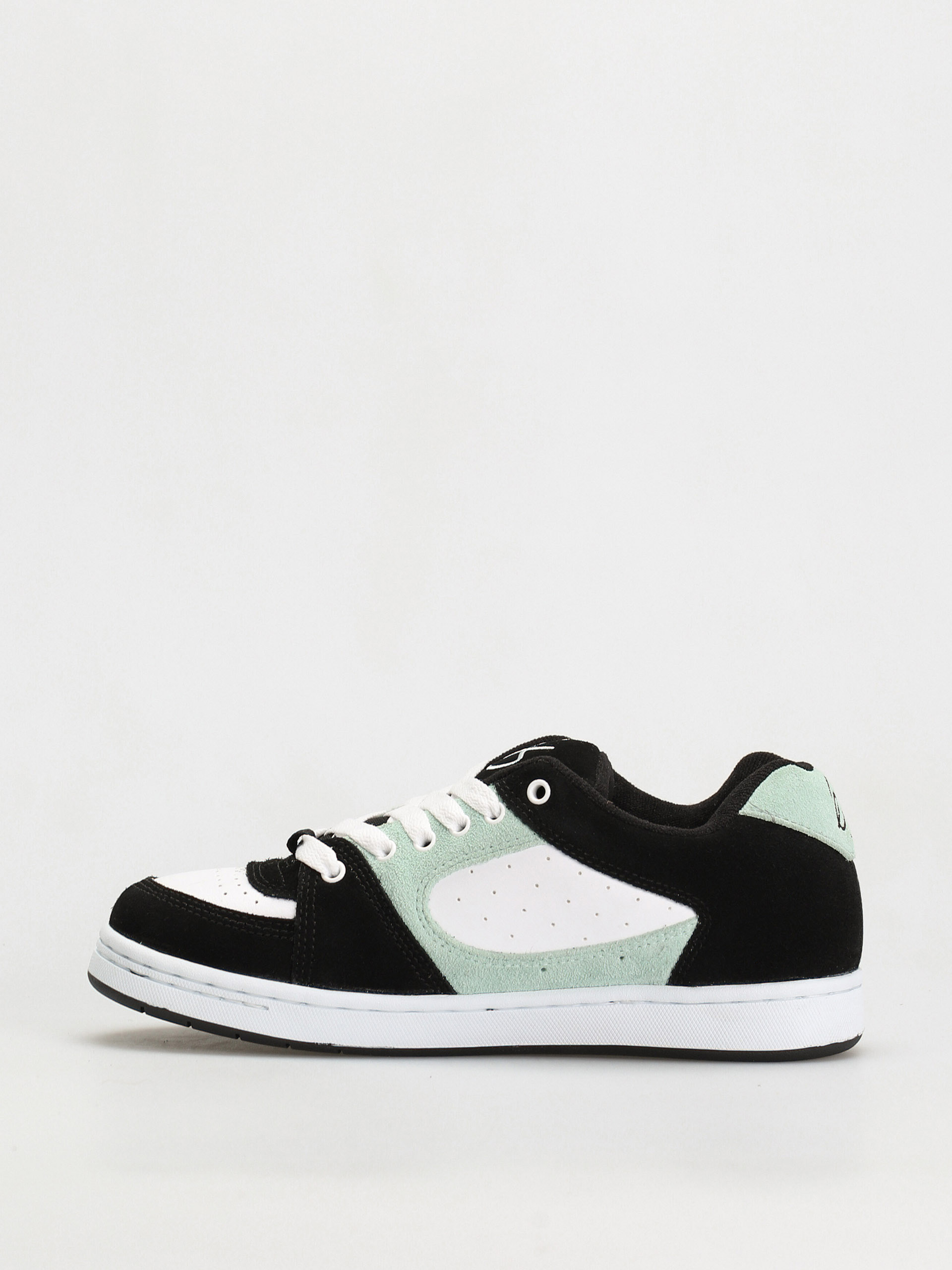 Topánky eS Accel Og (black/white/turquoise)