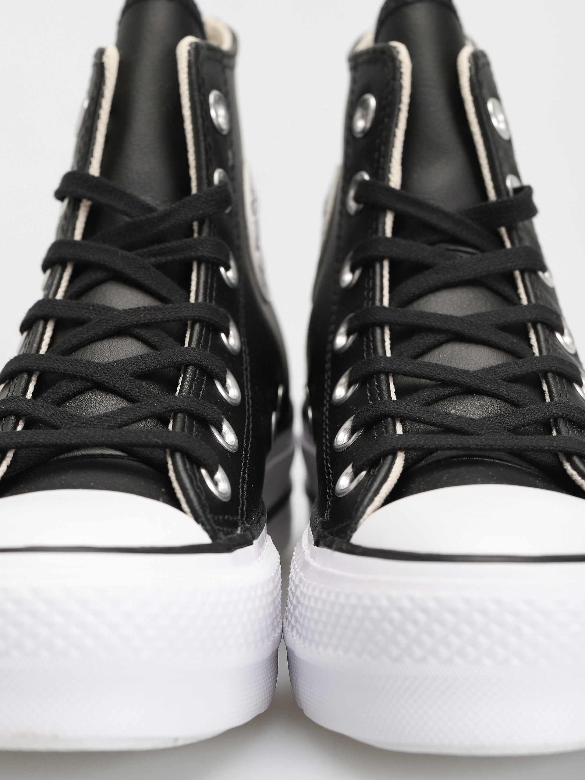 Tenisky Converse Chuck Taylor All Star Lift Hi Wmn (black/black/white)