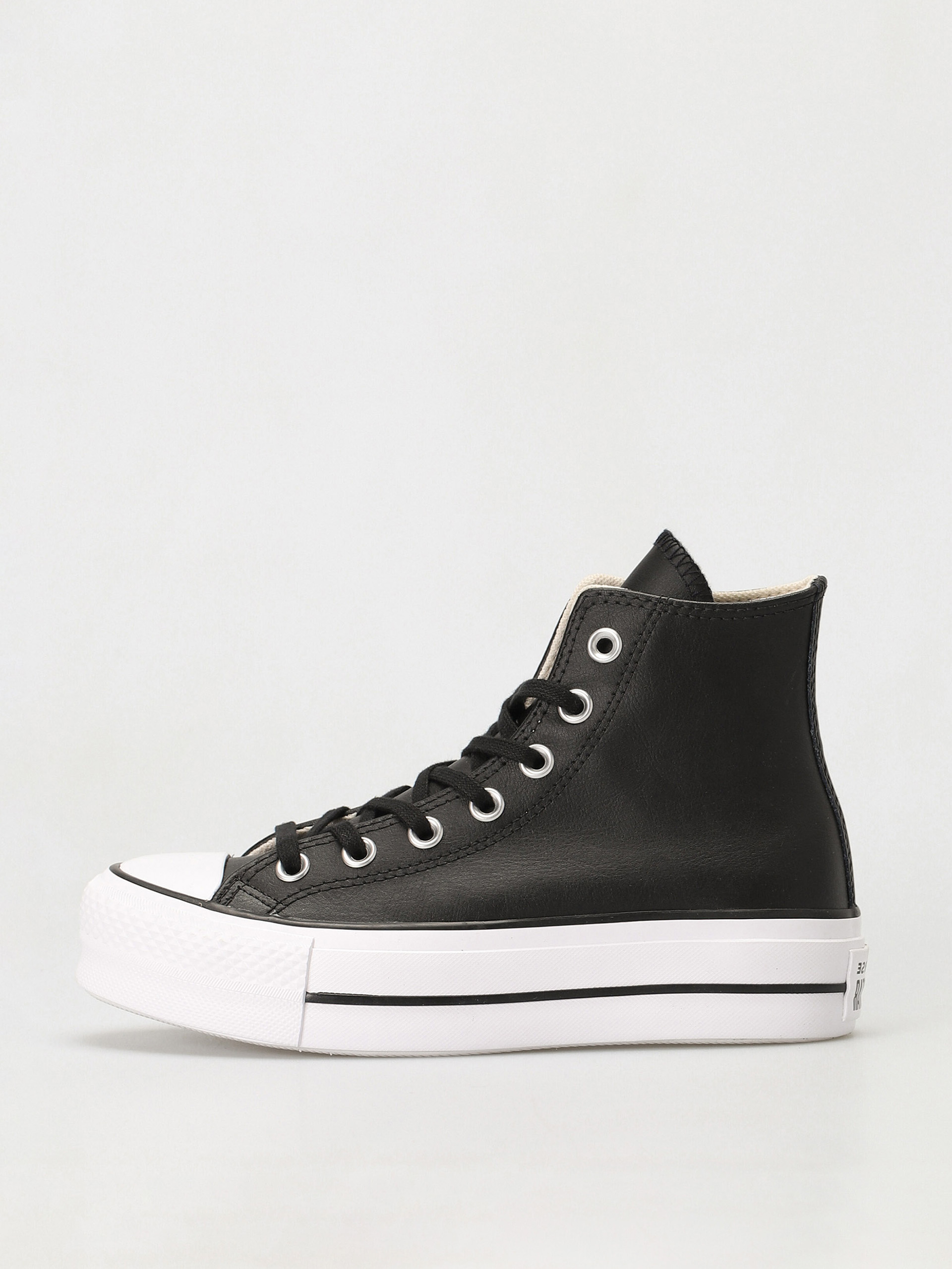 Tenisky Converse Chuck Taylor All Star Lift Hi Wmn (black/black/white)