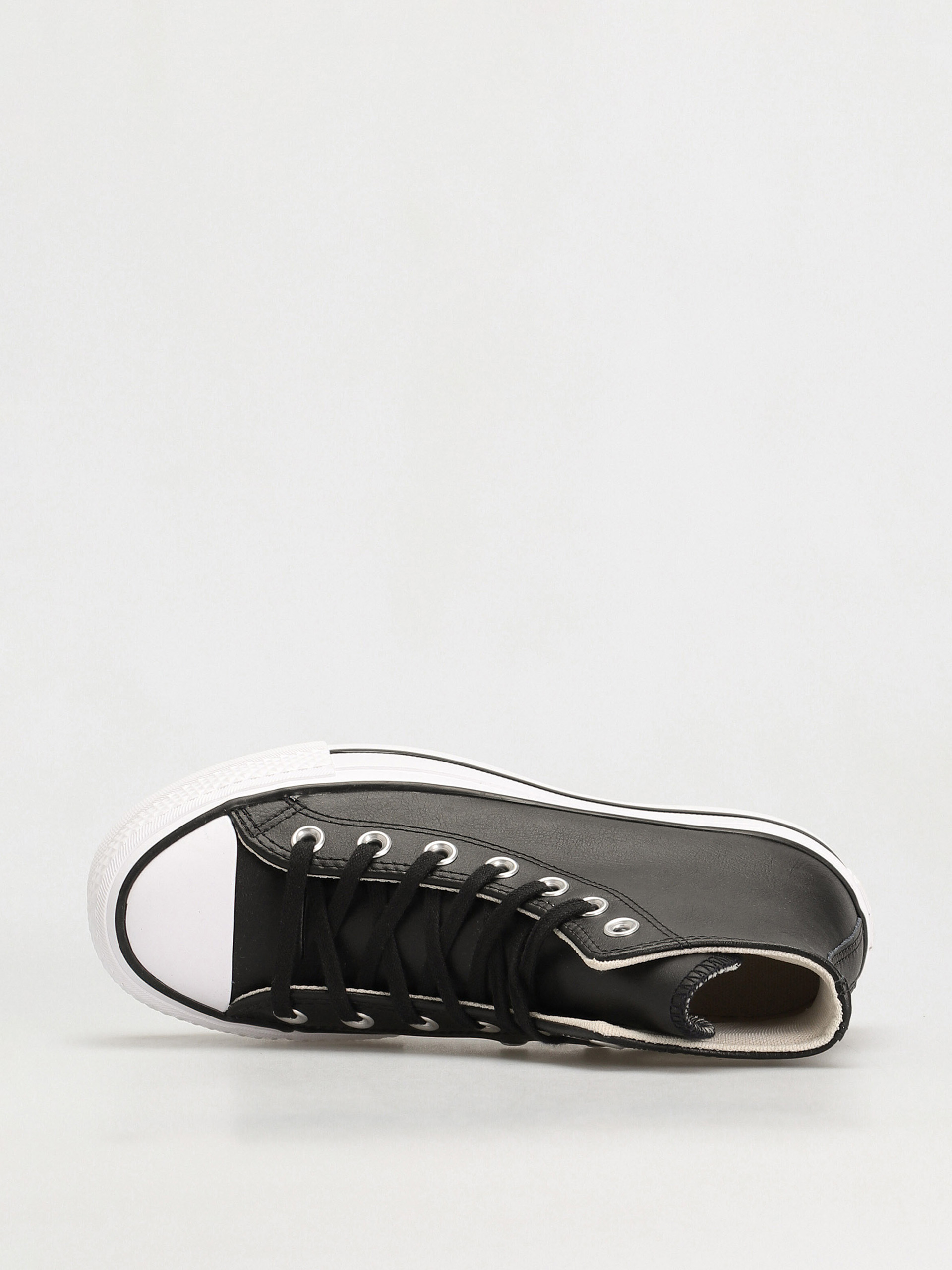 Tenisky Converse Chuck Taylor All Star Lift Hi Wmn (black/black/white)