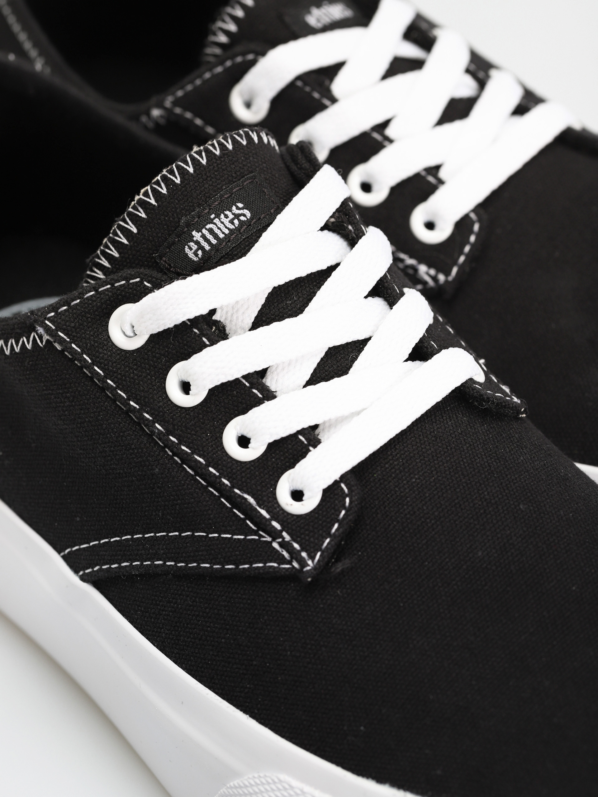 Topánky Etnies Morison Wmn (black/white)