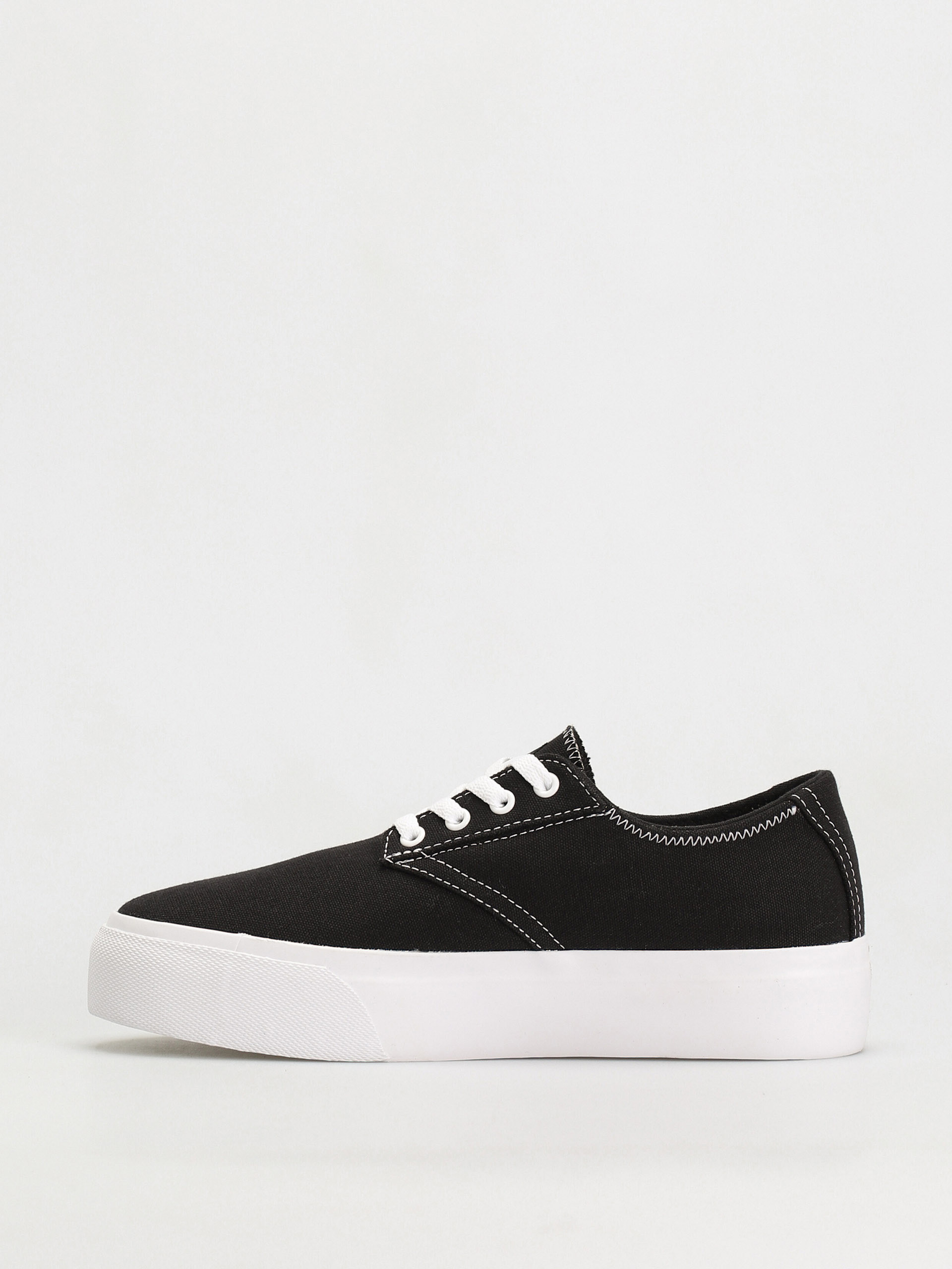 Topánky Etnies Morison Wmn (black/white)