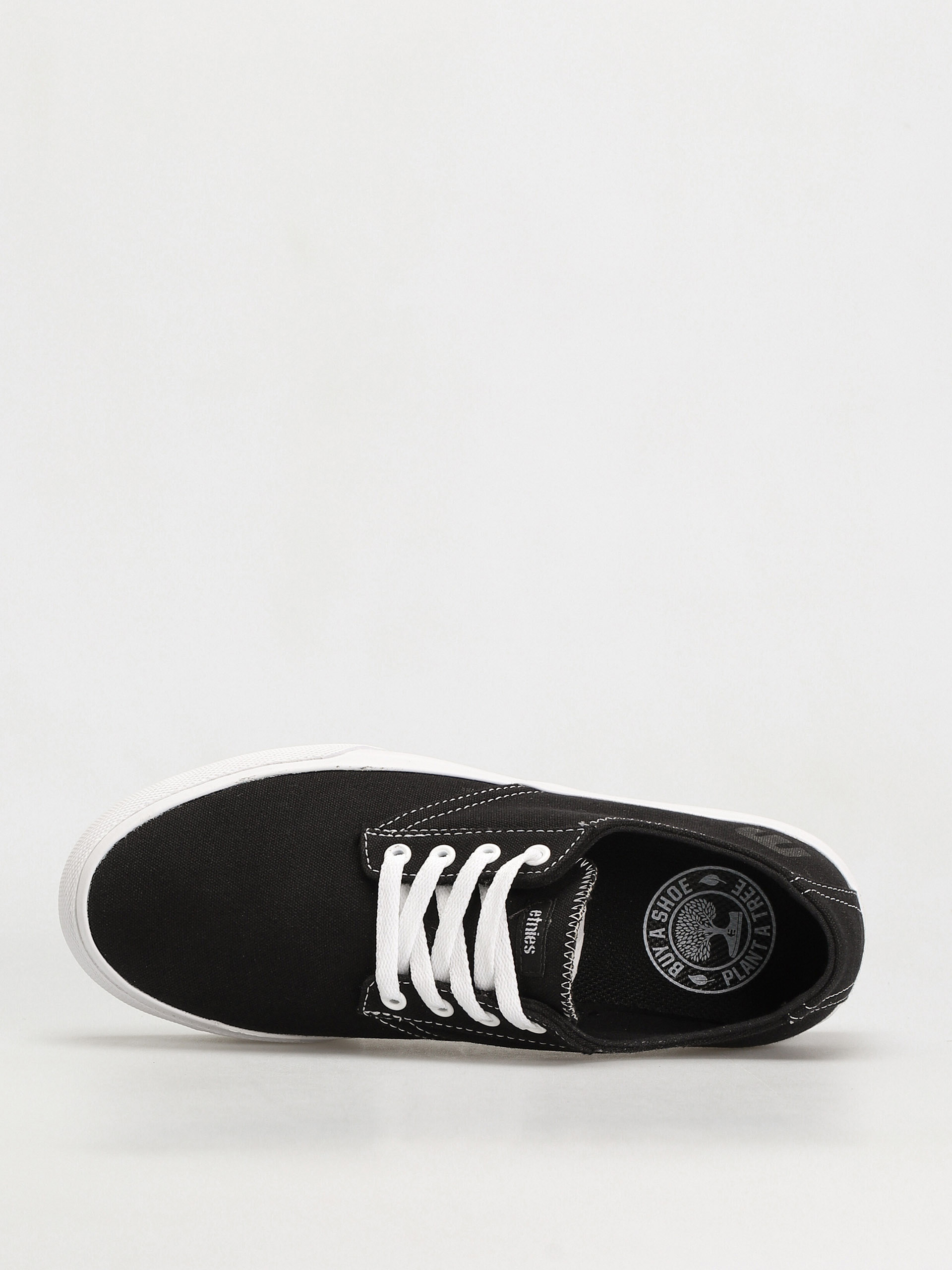 Topánky Etnies Morison Wmn (black/white)
