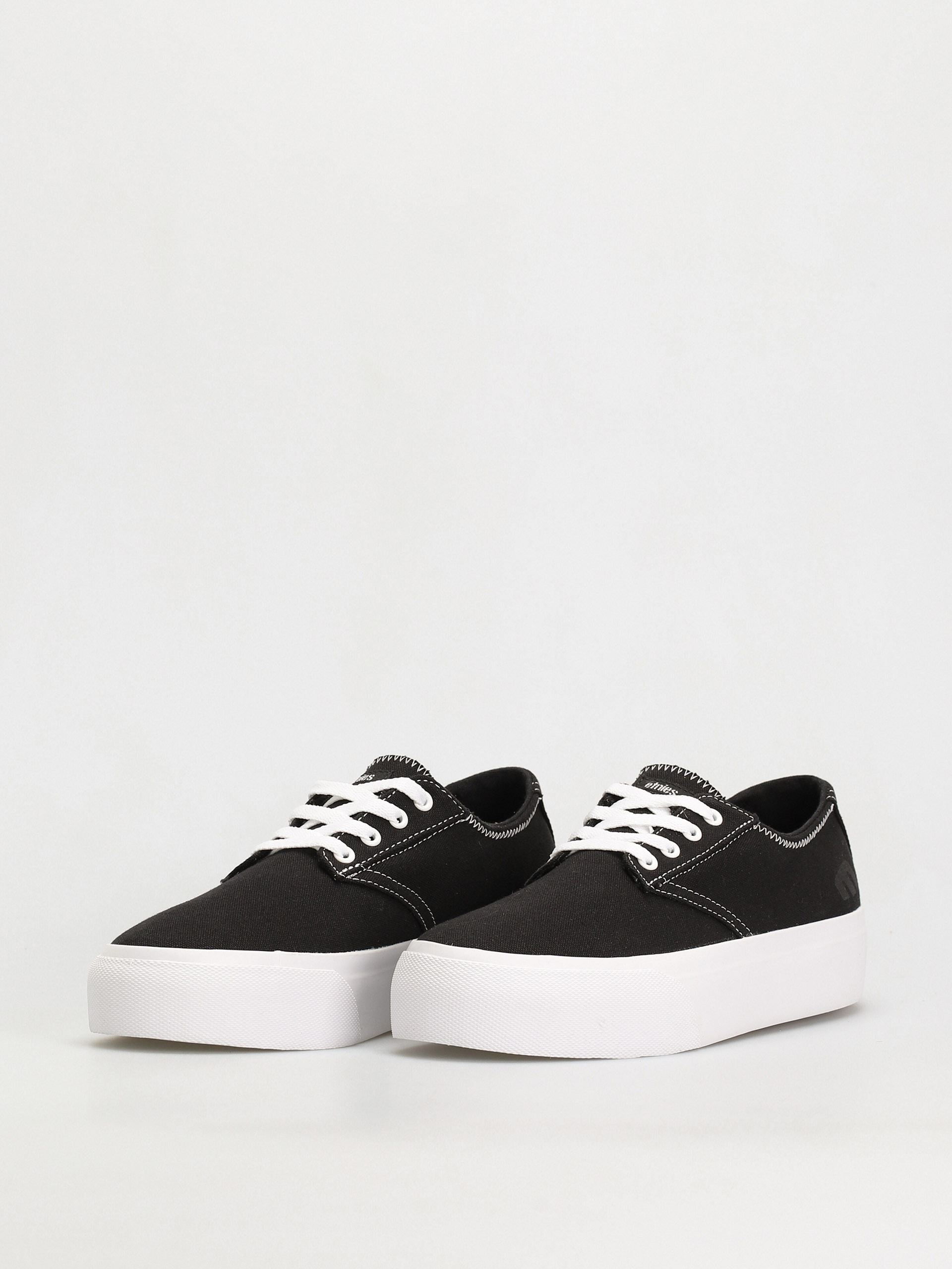 Topánky Etnies Morison Wmn (black/white)