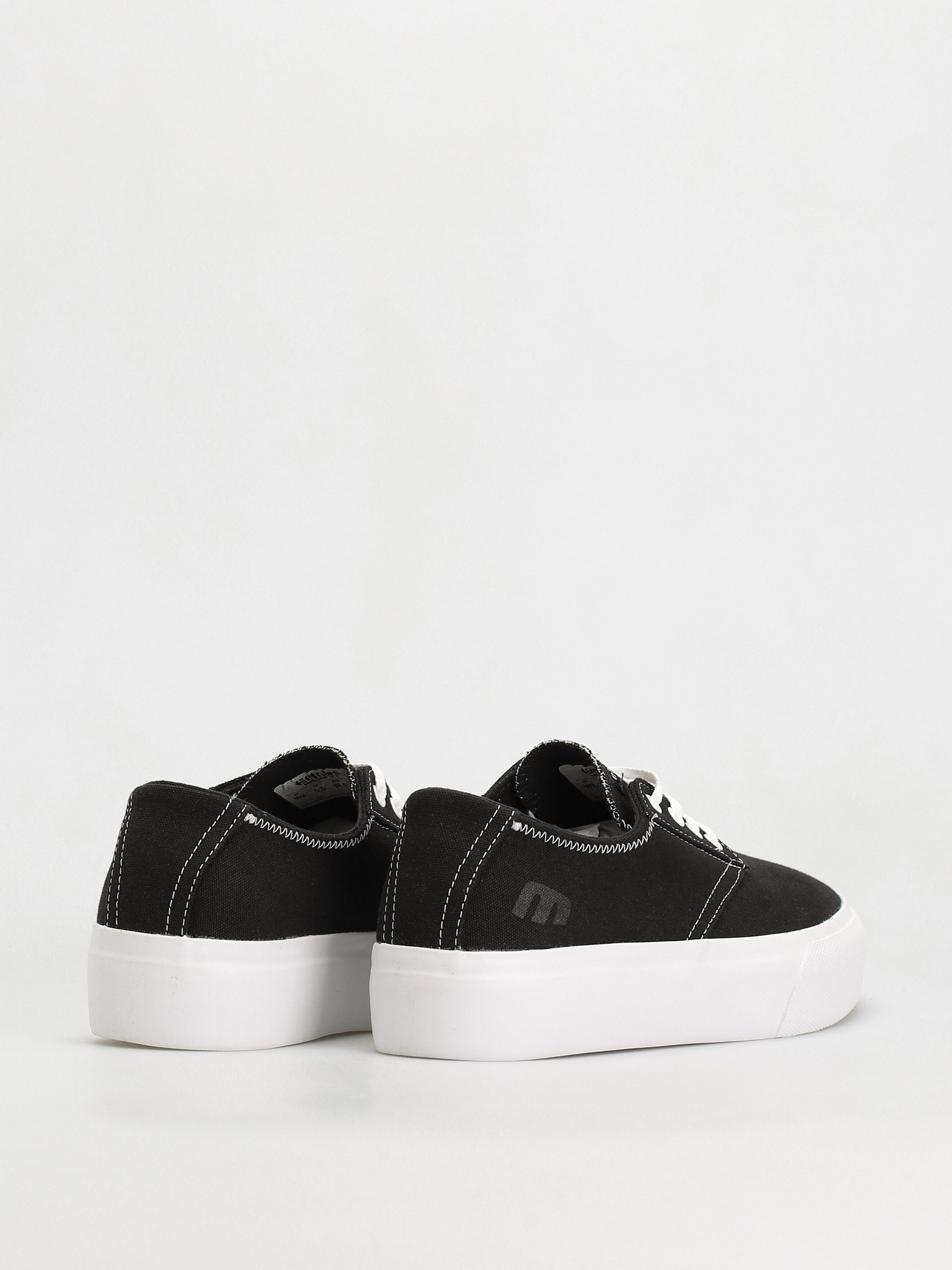 Topánky Etnies Morison Wmn (black/white)