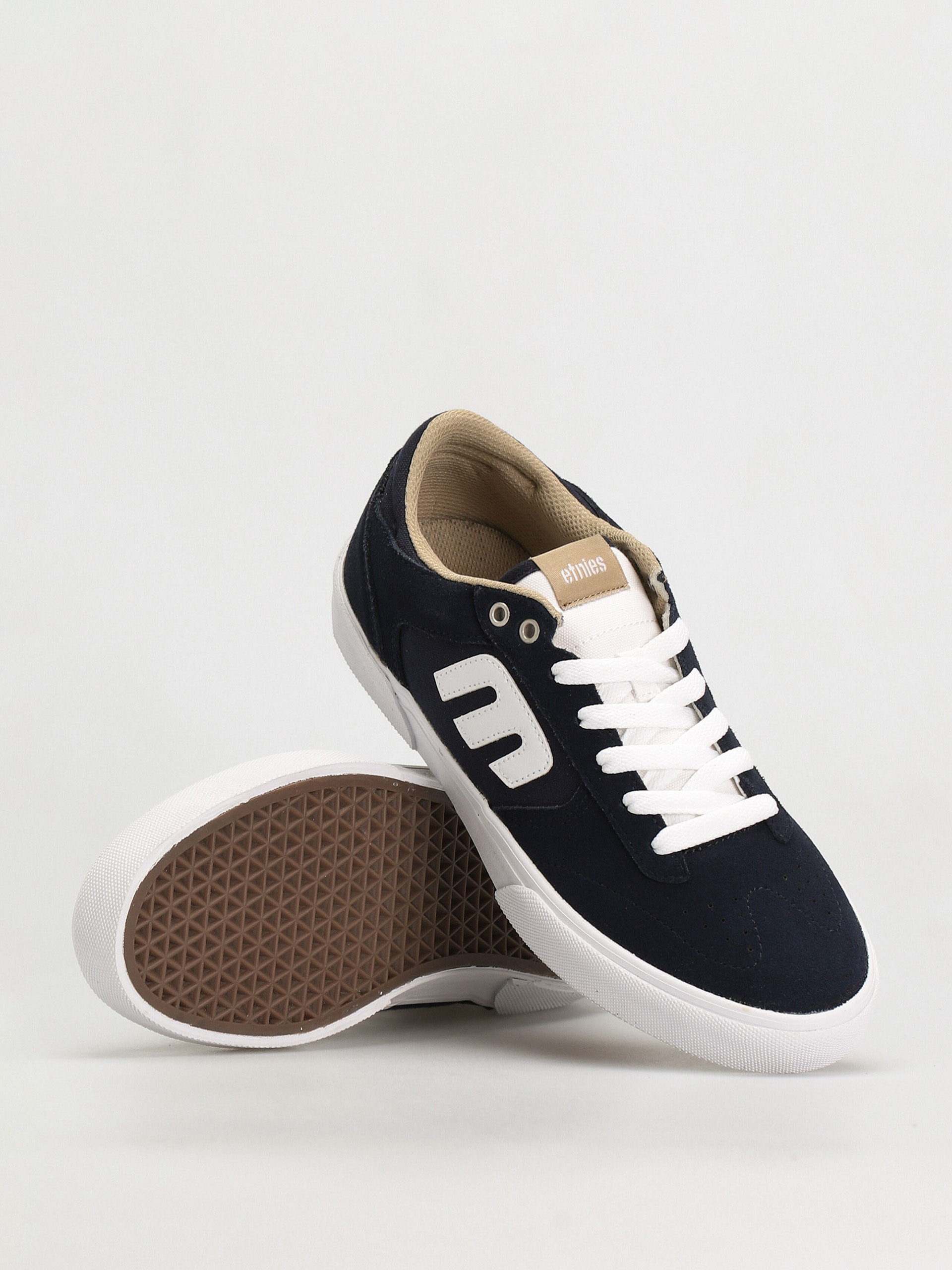 Topánky Etnies Windrow Vulc (navy/tan/white)