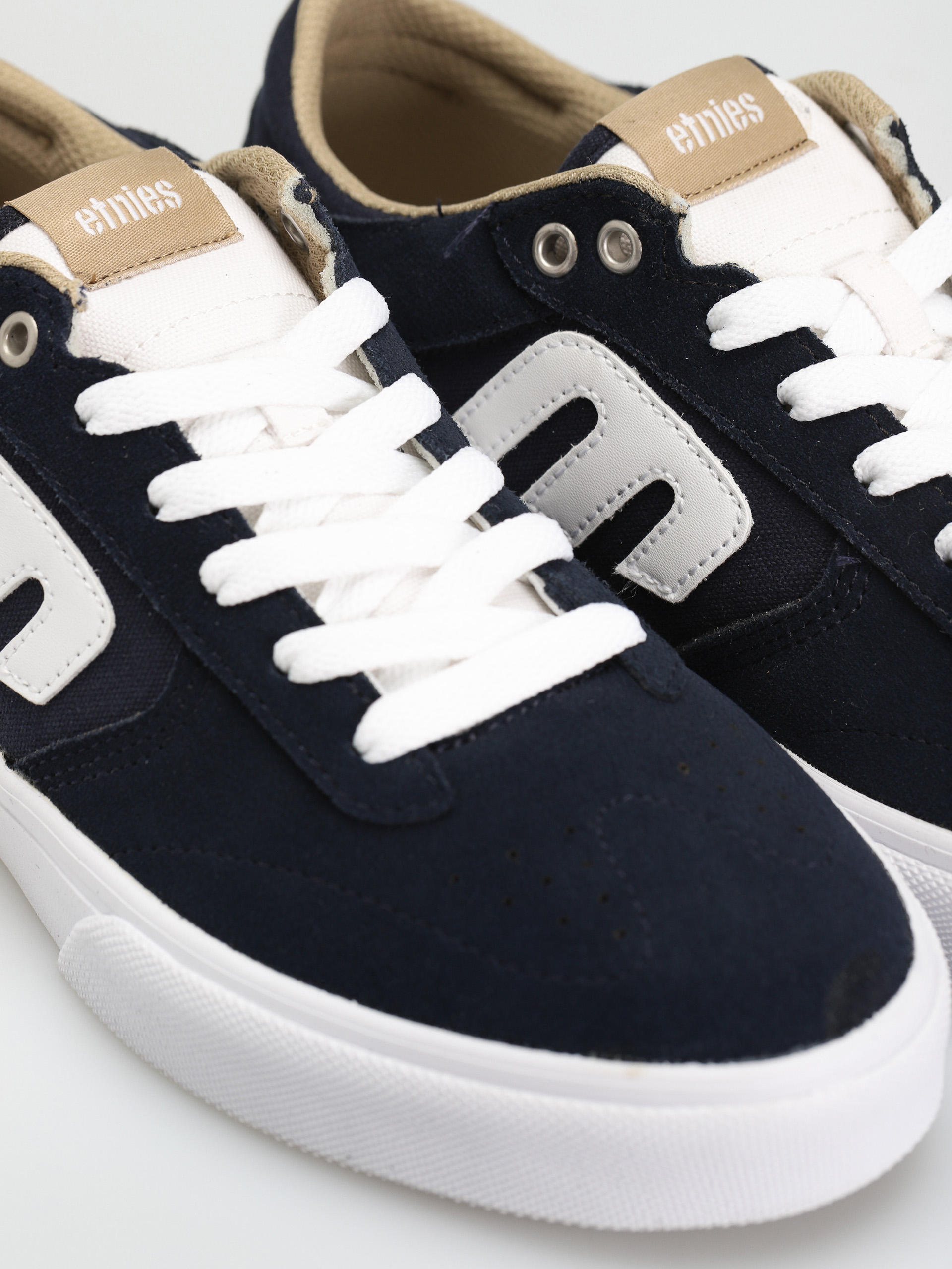 Topánky Etnies Windrow Vulc (navy/tan/white)