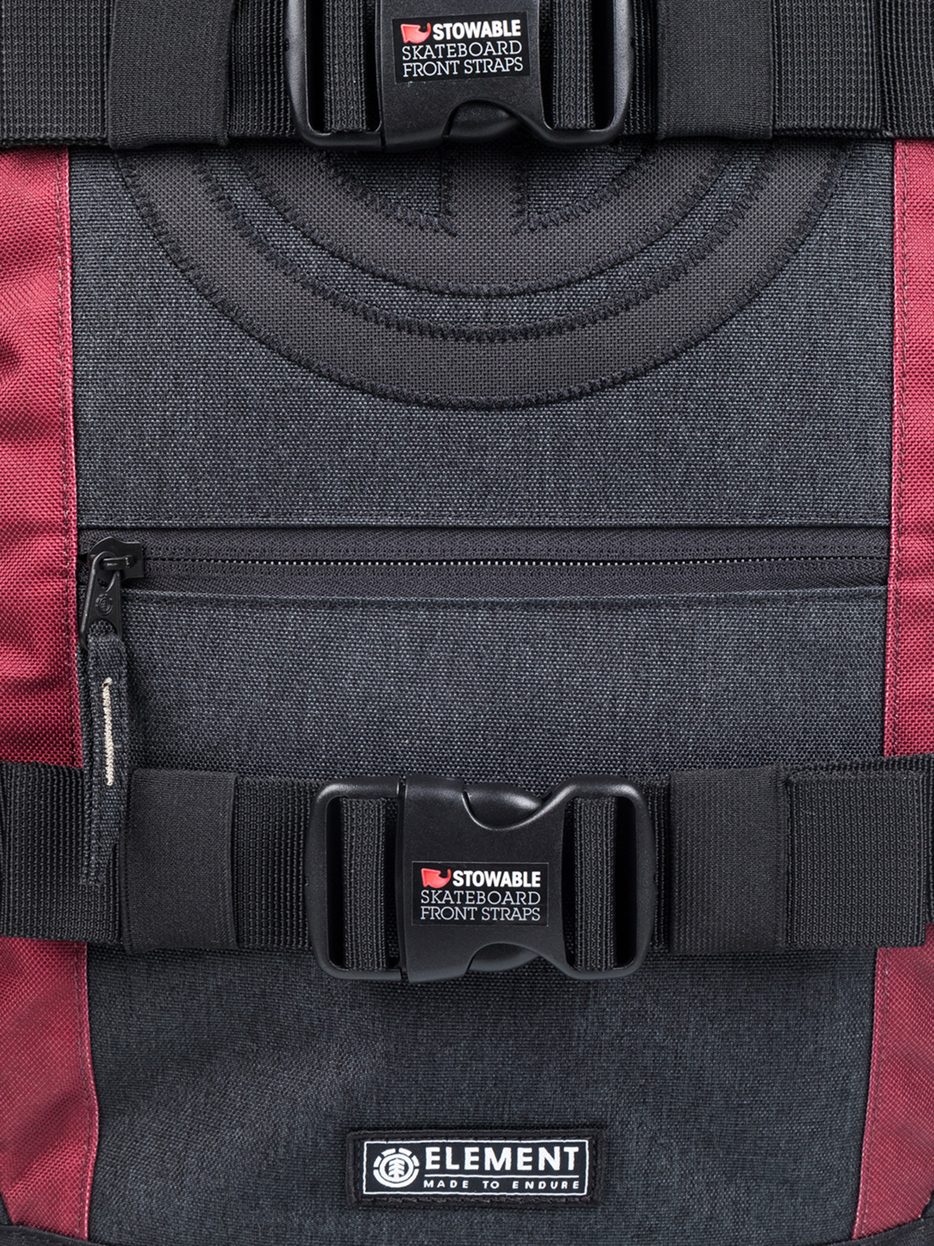 Batoh Element Mohave (black heather)