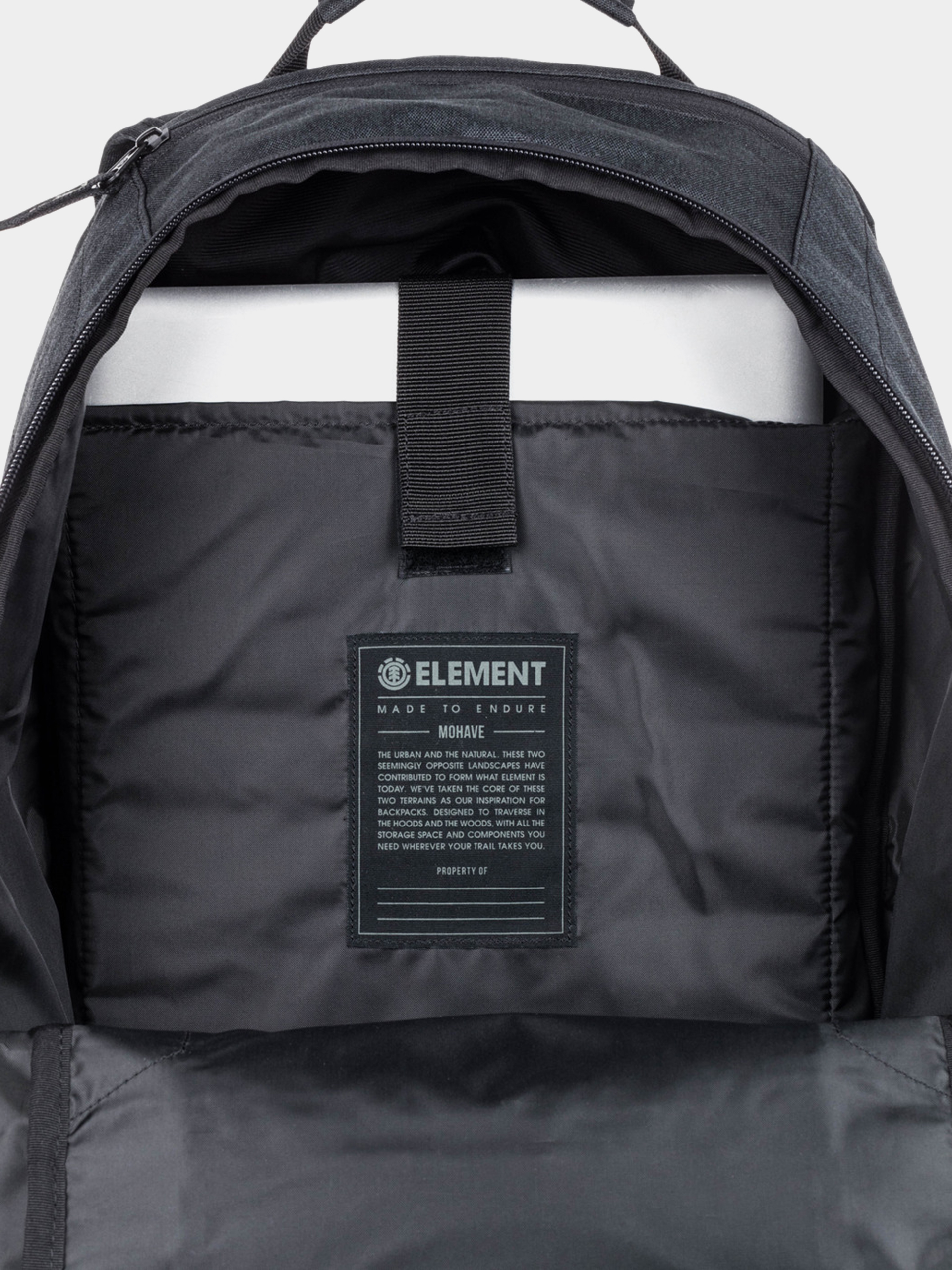 Batoh Element Mohave (black heather)