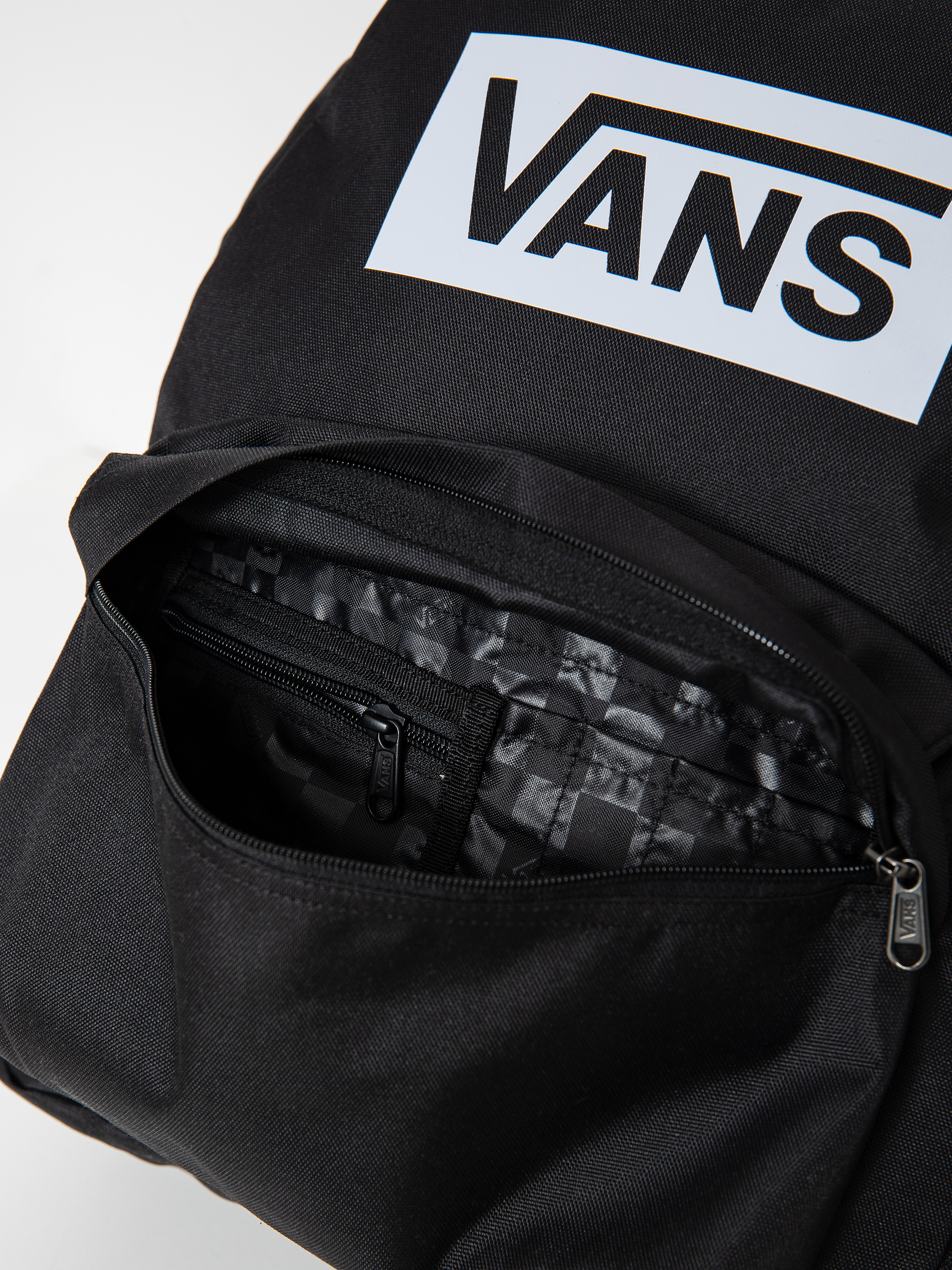 Batoh Vans Old Skool Boxed (black)